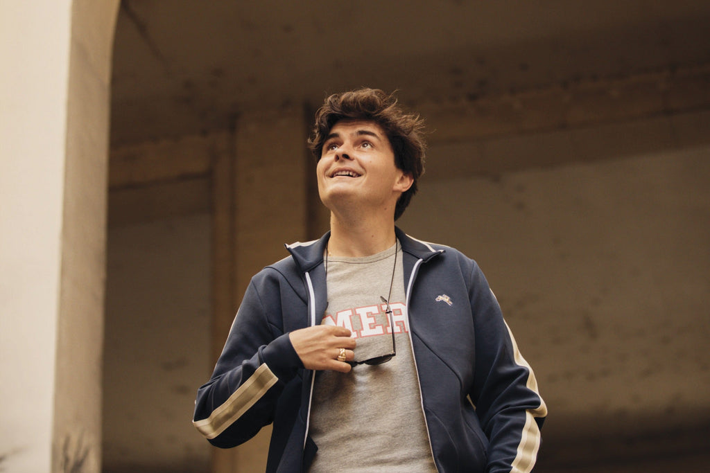 Federation Track Jacket