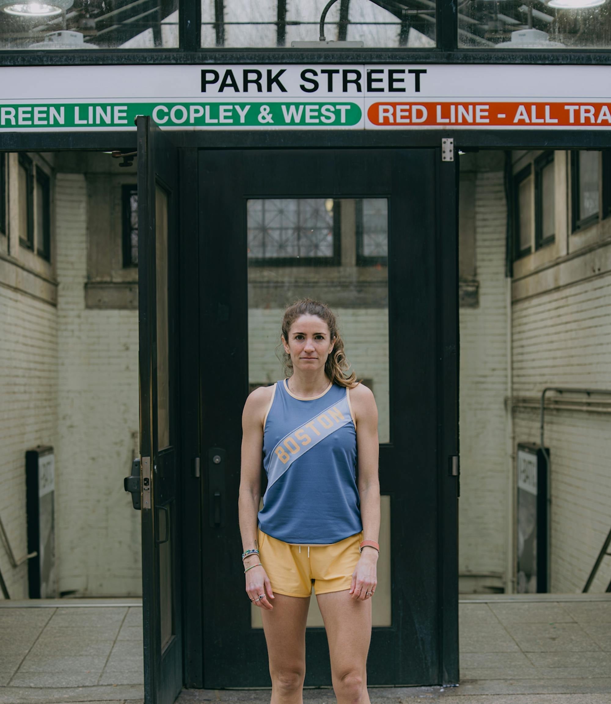 Boston Reversible Singlet