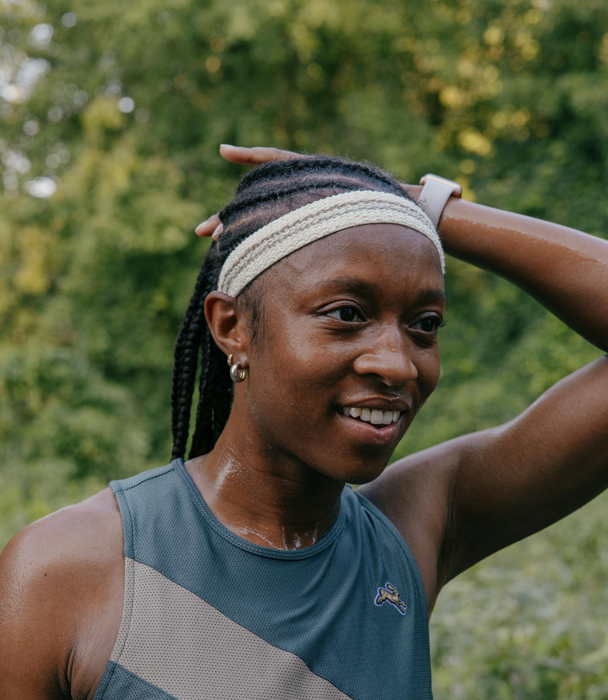 Tracksmith Sweatband