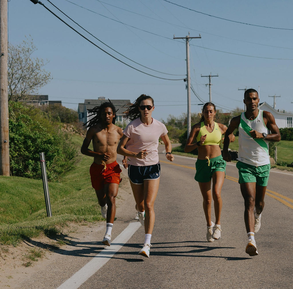 Run Cannonball Run Shorts