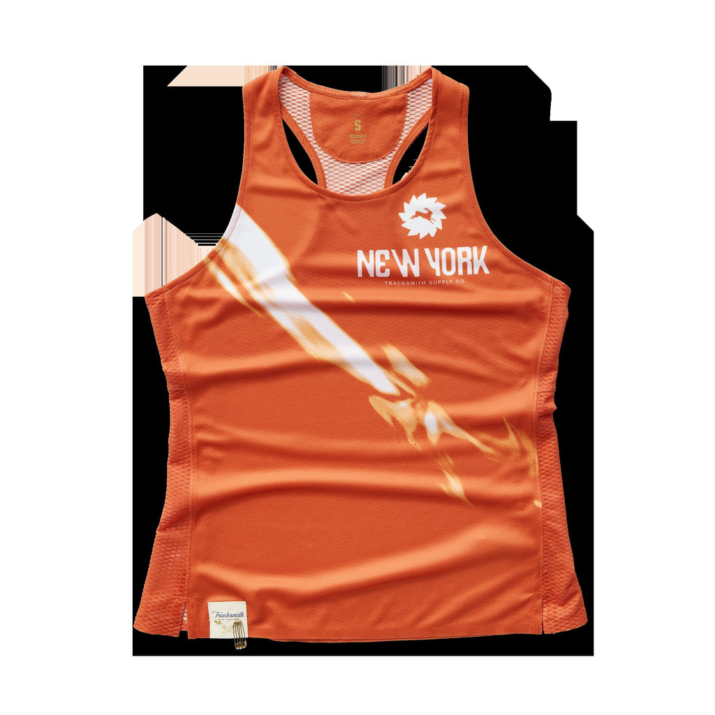 New York Singlet