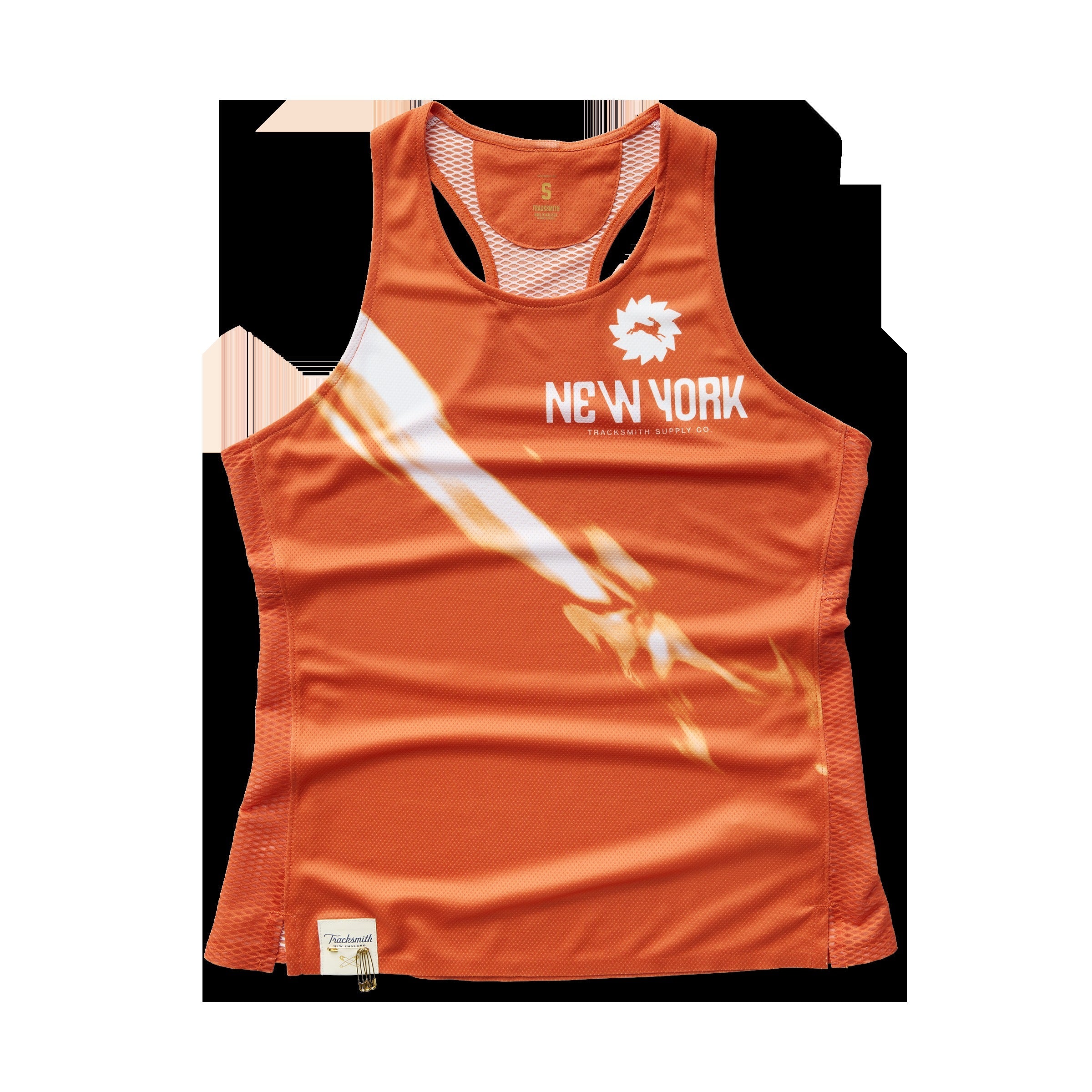 New York Singlet