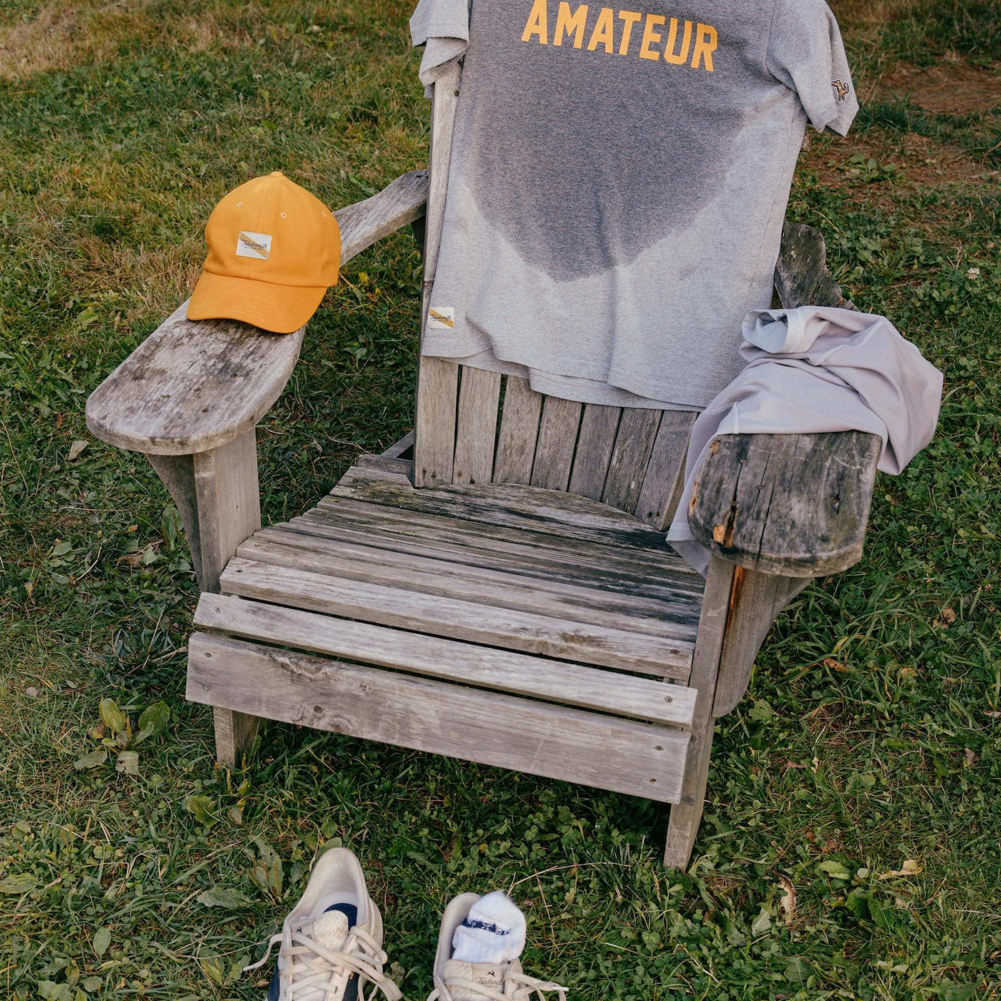 Grayboy Tee - Amateur