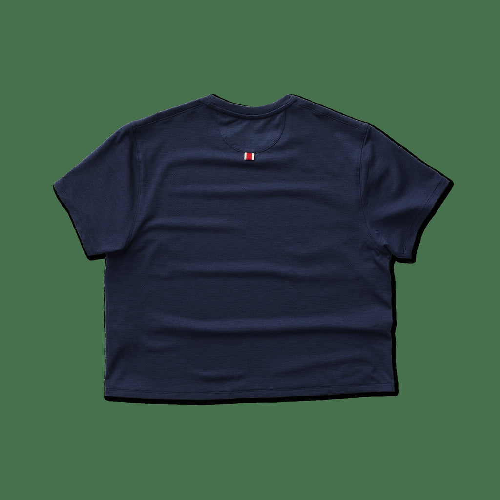 Session Crop Tee