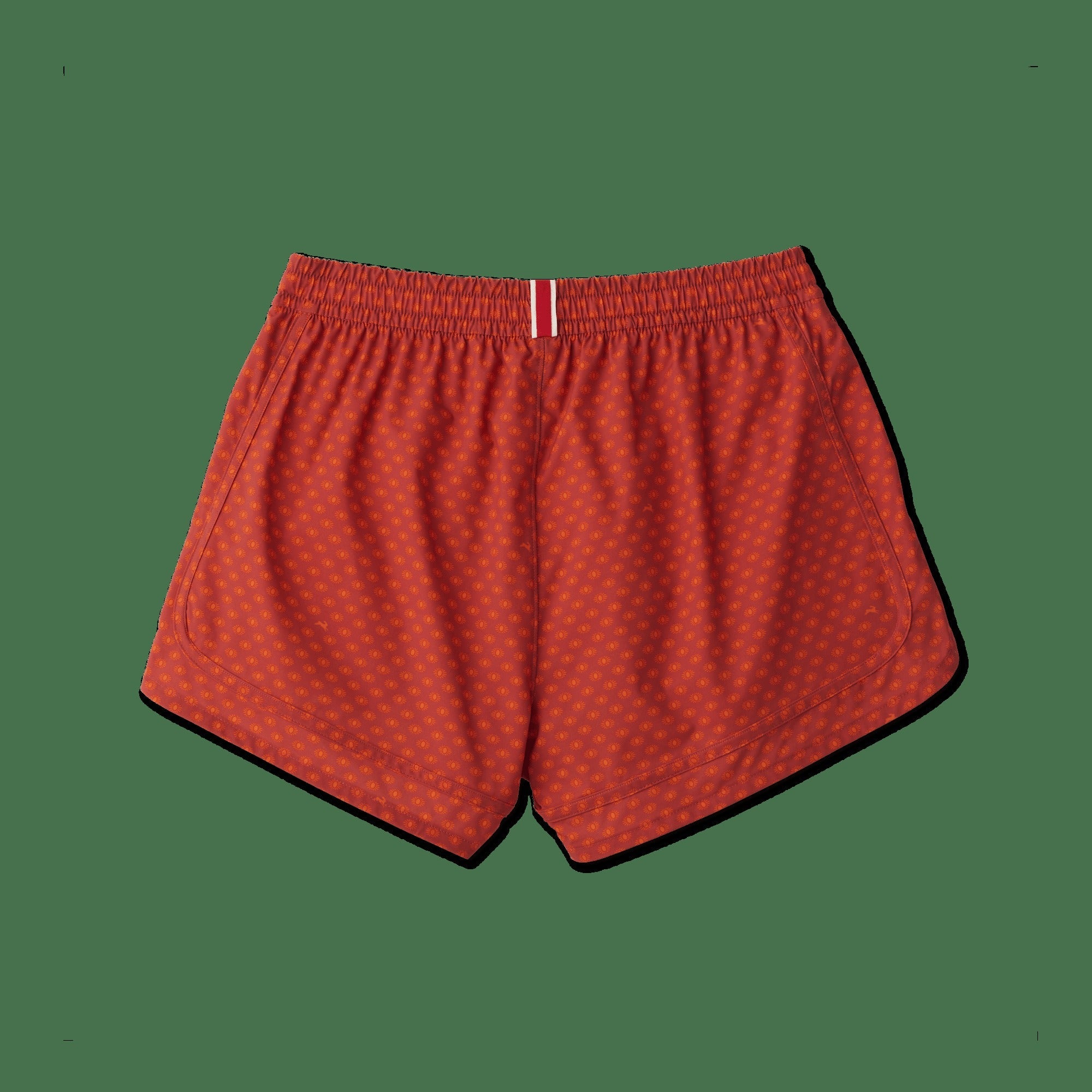 Run Cannonball Run Shorts