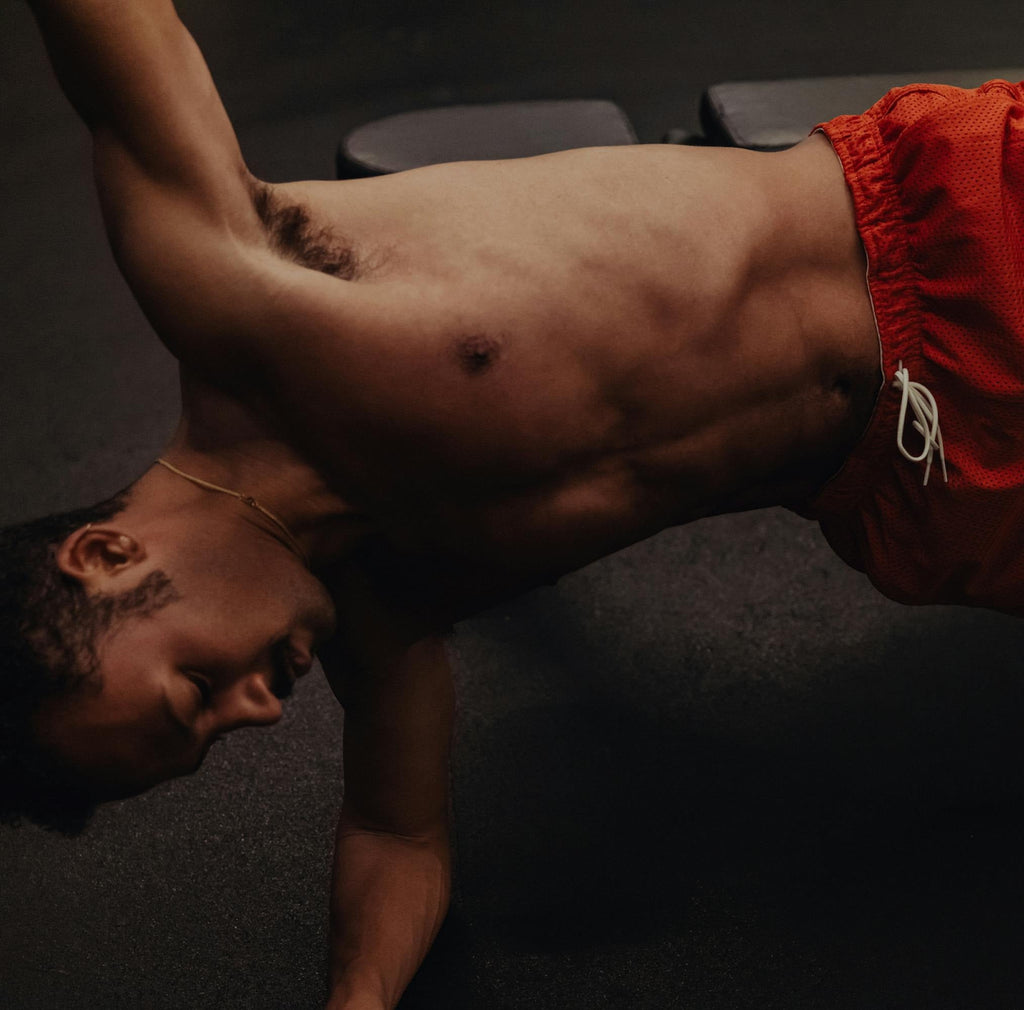 Fieldhouse Mesh Shorts