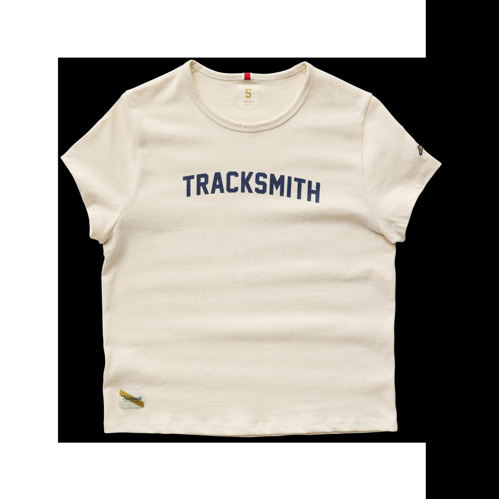 Womenâs Grayboy Tee - Tracksmith