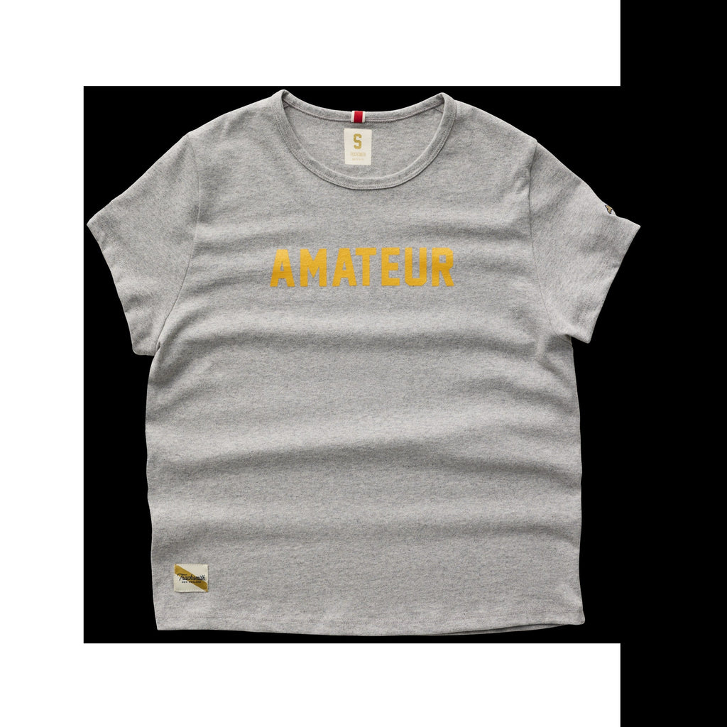 Womenâs Grayboy Tee - Amateur