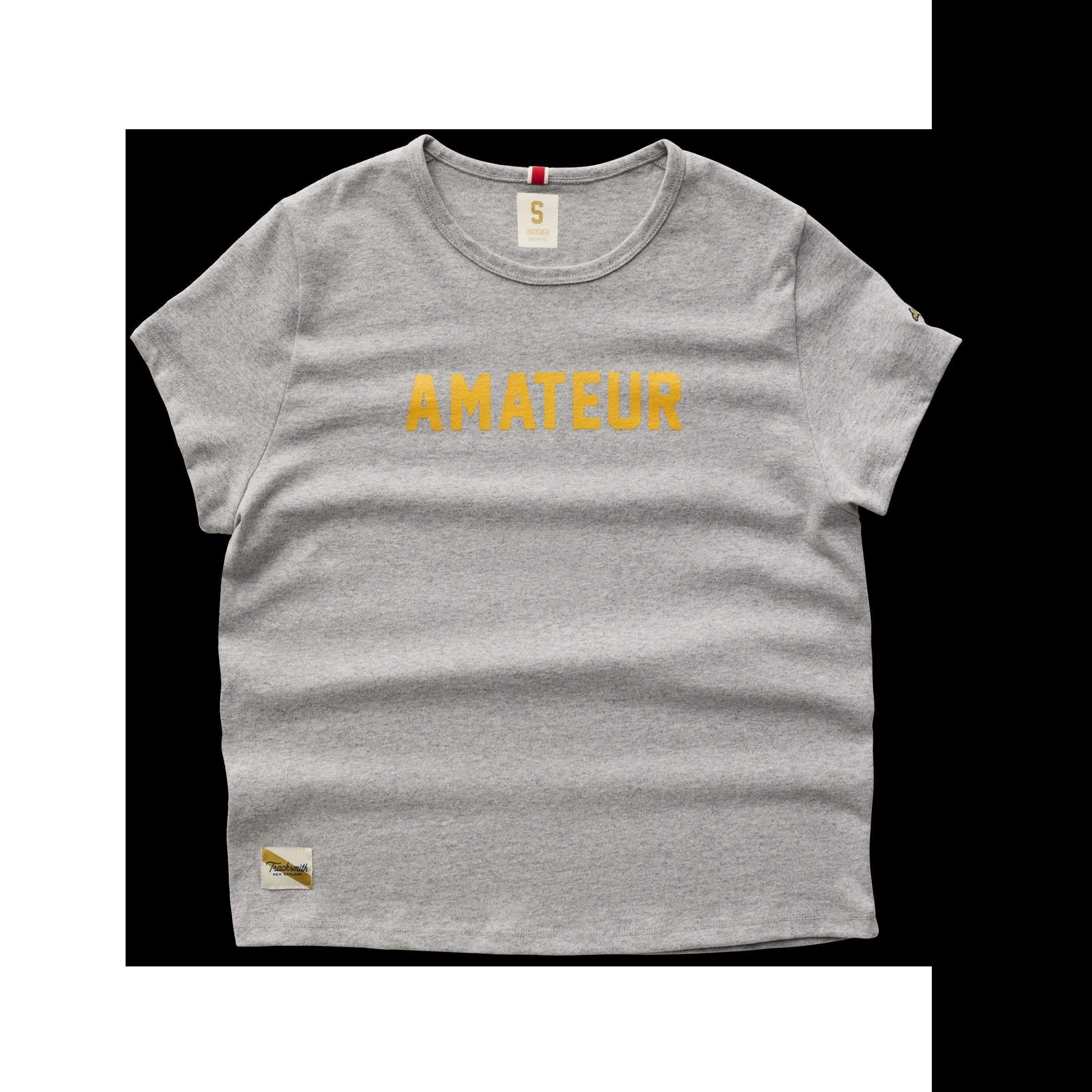 Womenâs Grayboy Tee - Amateur
