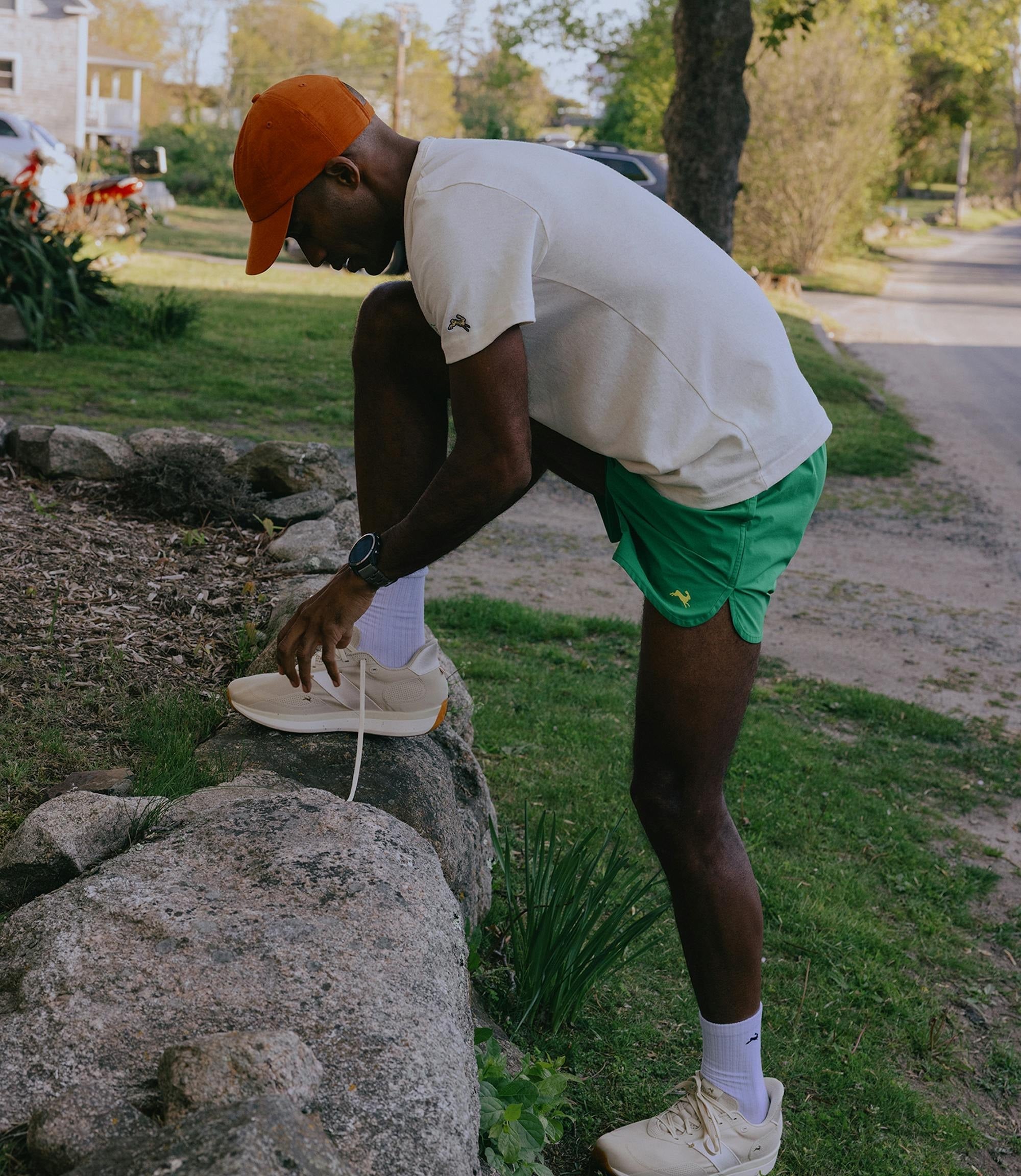 Tracksmith Hat