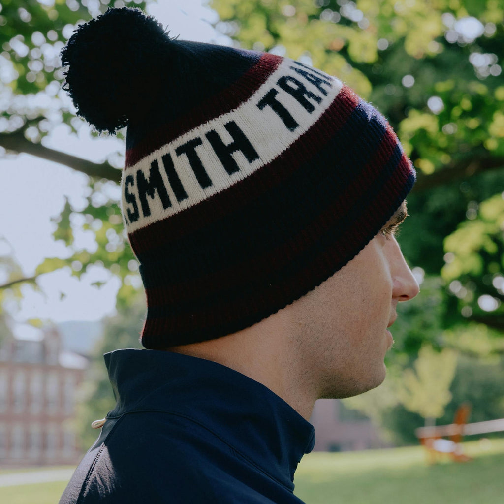 Prospect Pom Beanie