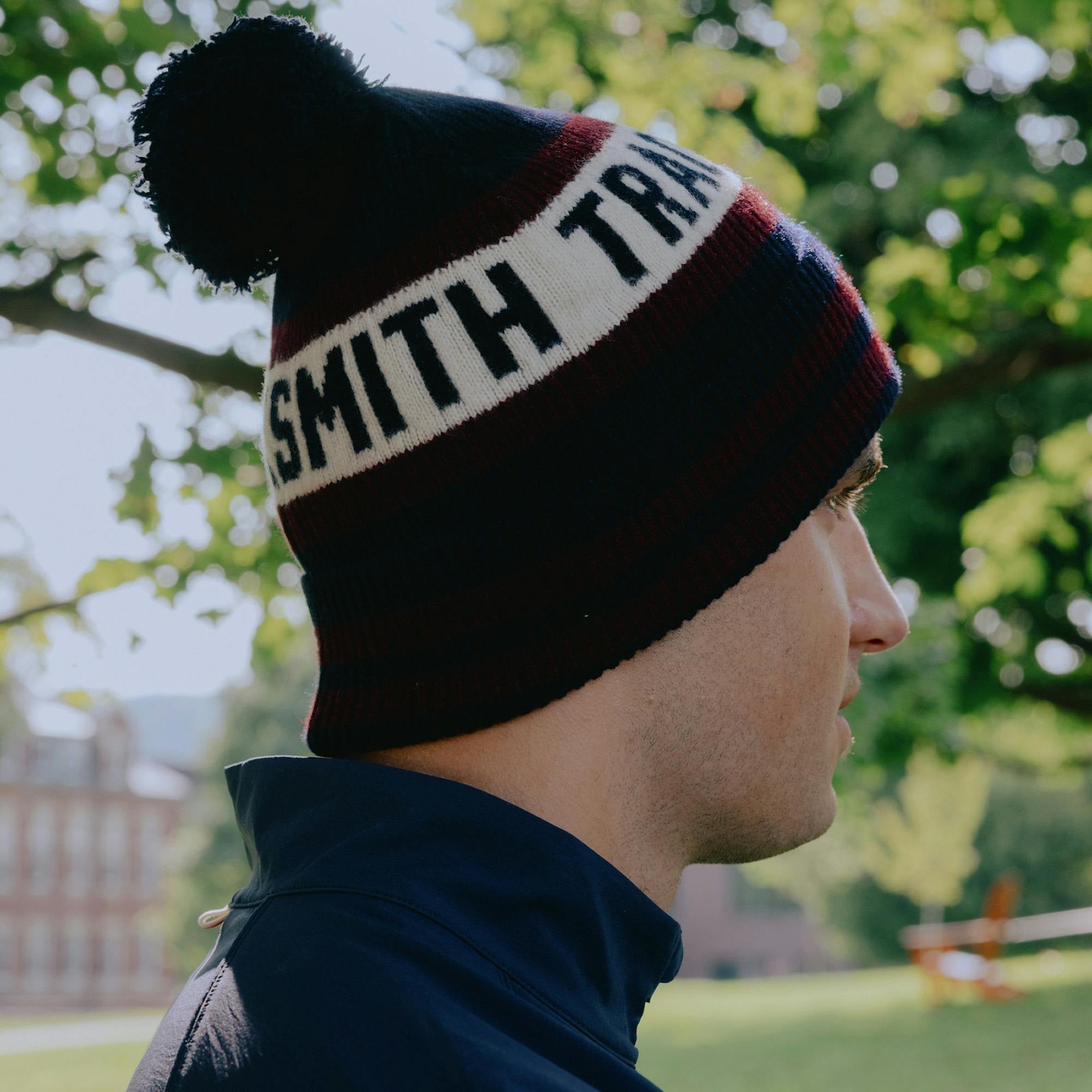 Prospect Pom Beanie