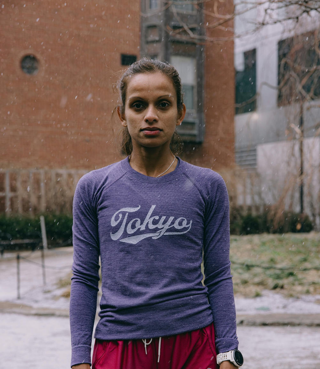 Brighton Base Layer - Tokyo