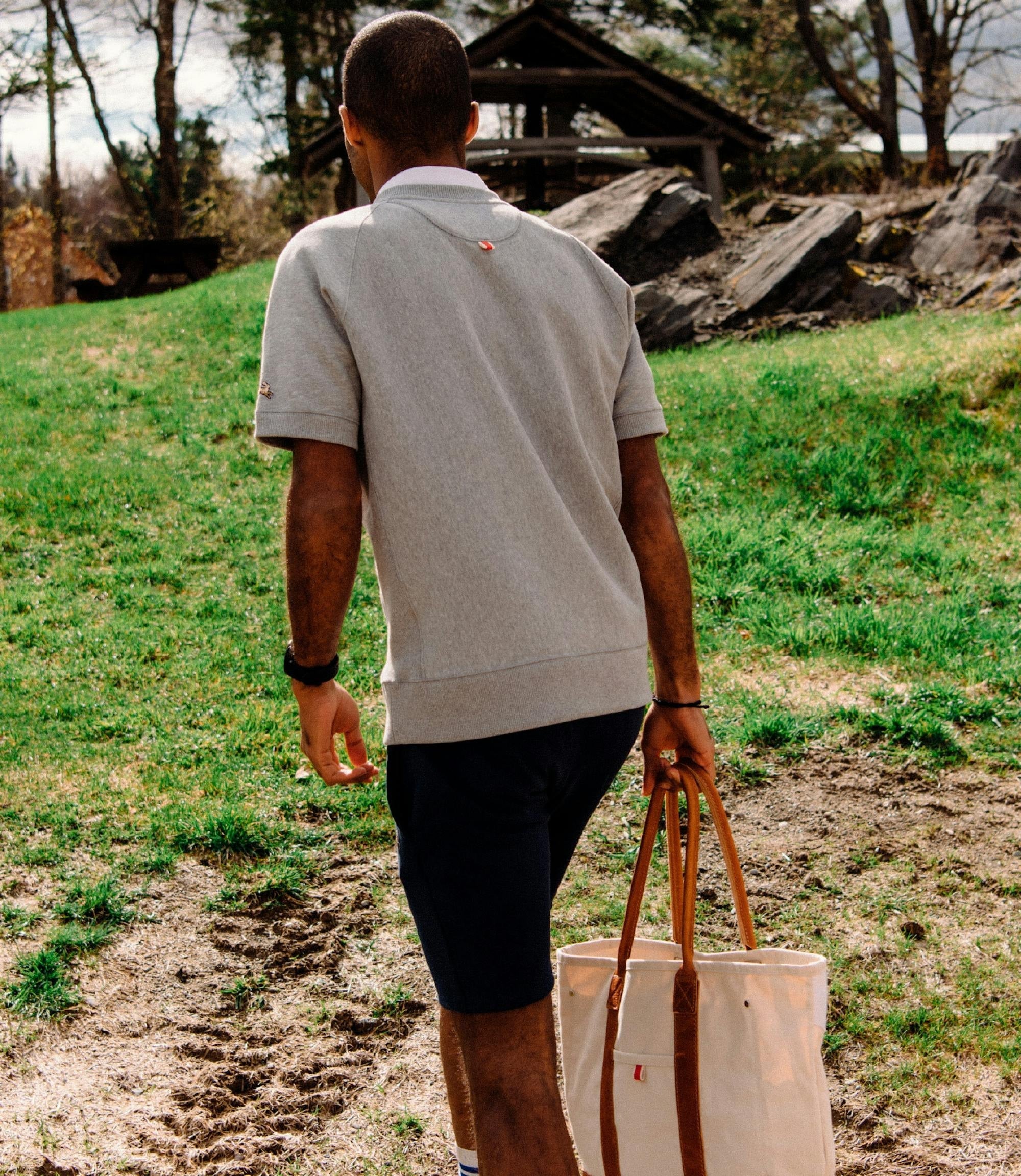 Tracksmith Tote