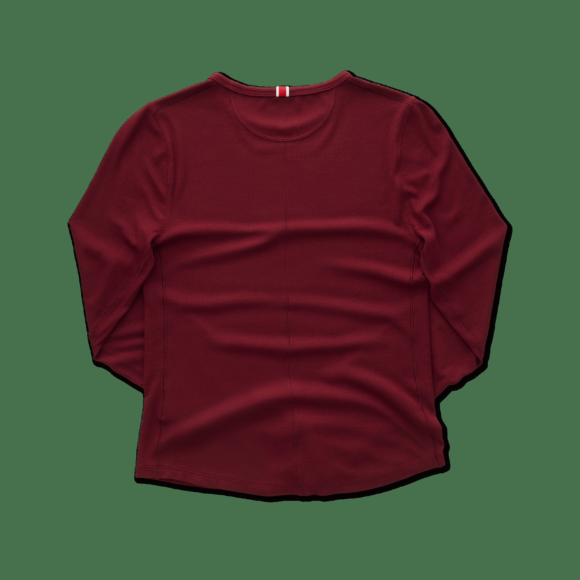 Fieldhouse Rib Long Sleeve