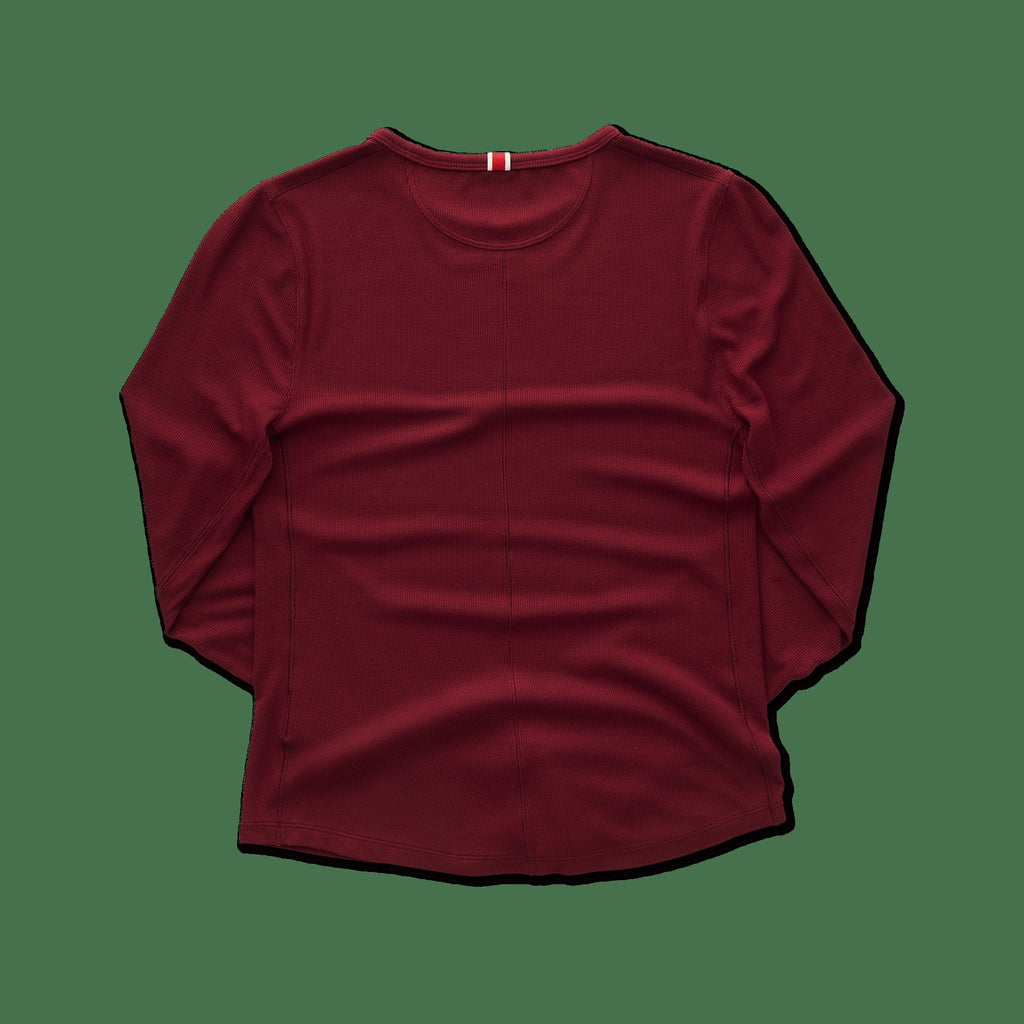 Fieldhouse Rib Long Sleeve