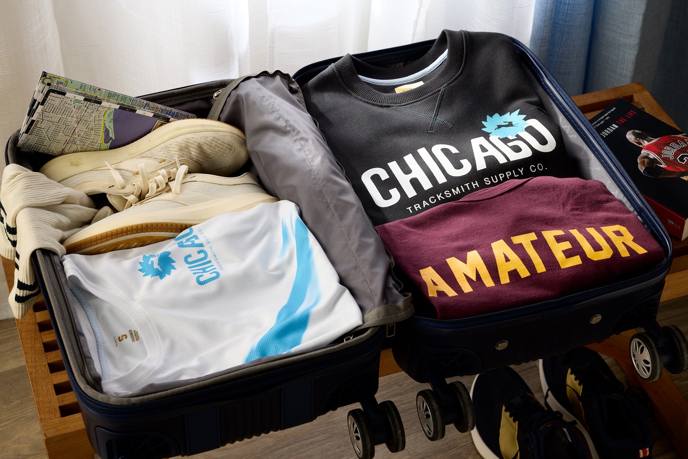 Trackhouse Crew - Chicago