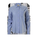 Run Cannonball Run Linen Button-Up