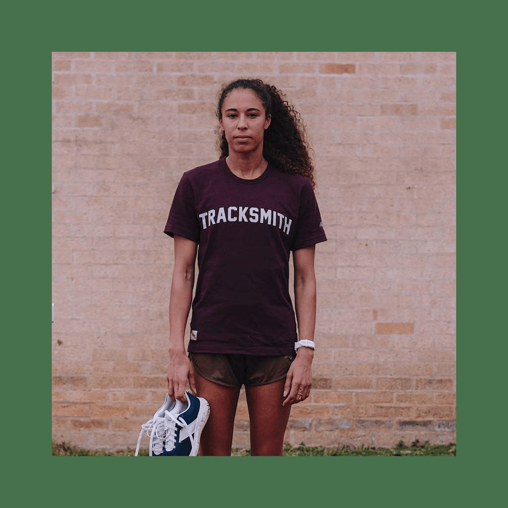 Grayboy Tee - Tracksmith