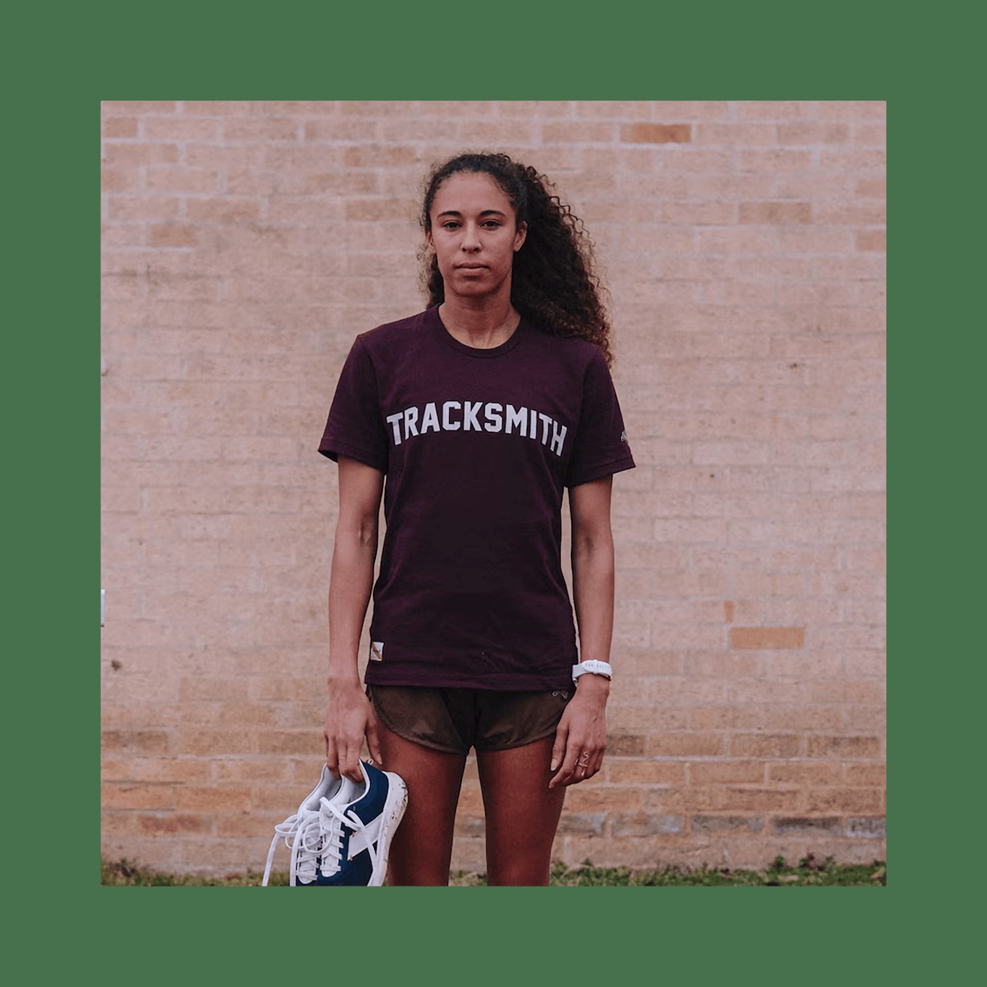 Grayboy Tee - Tracksmith