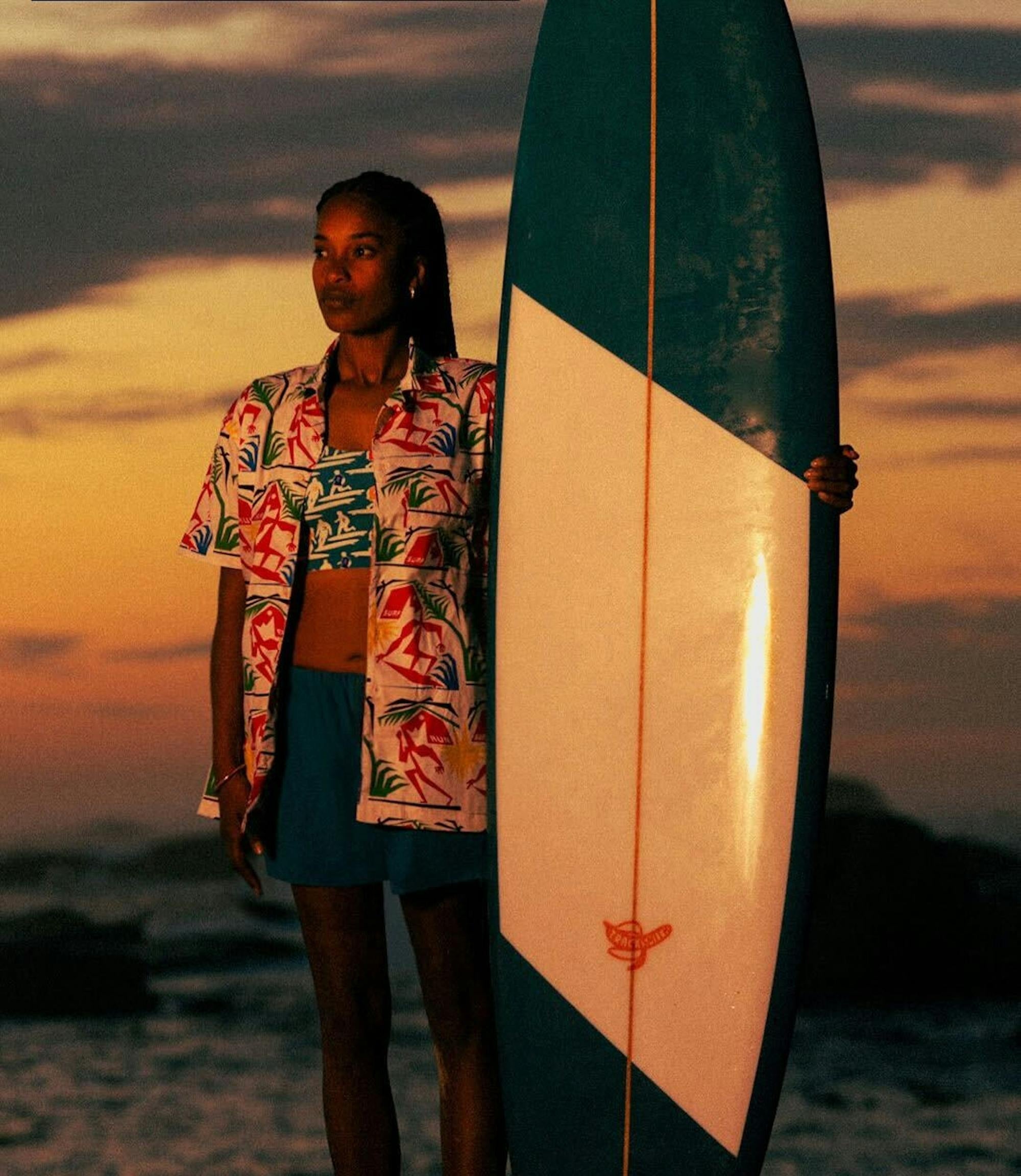 Run Surf Run Shirt