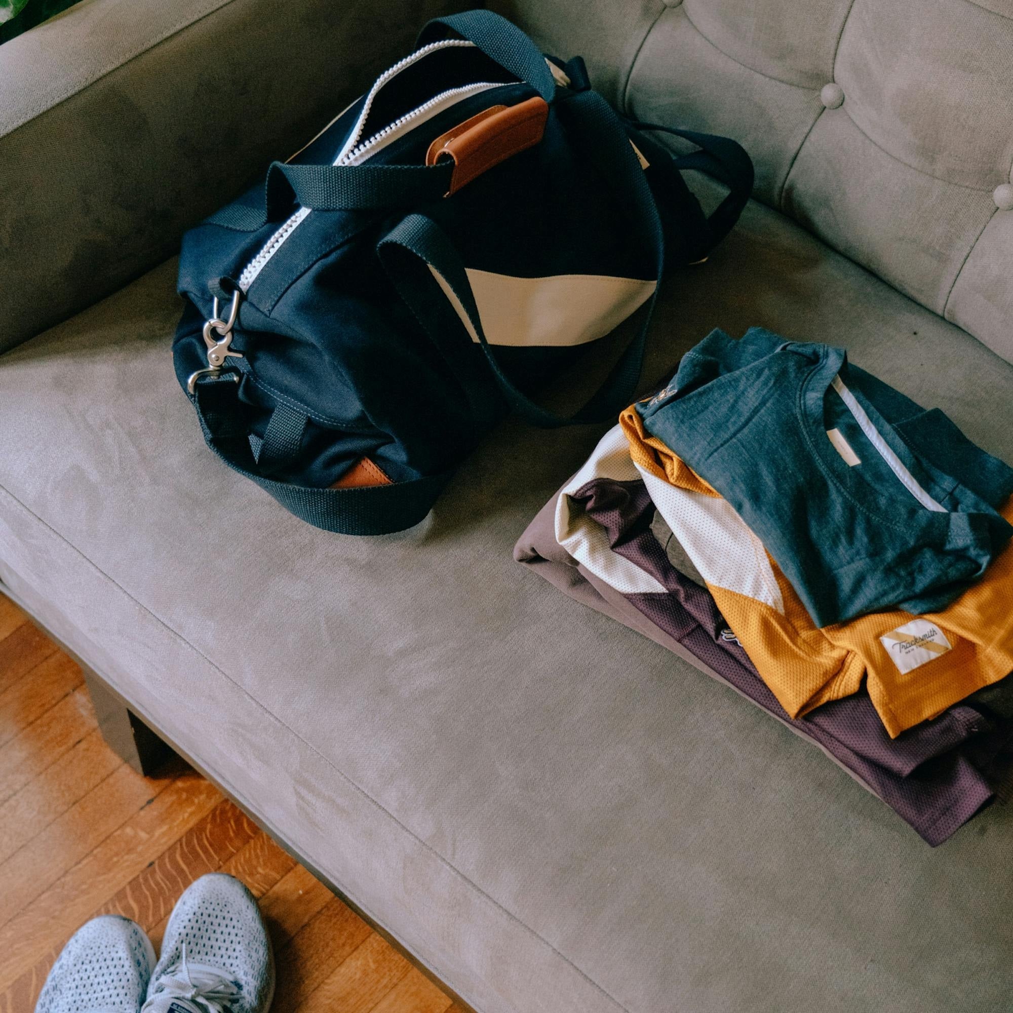 Club Duffel