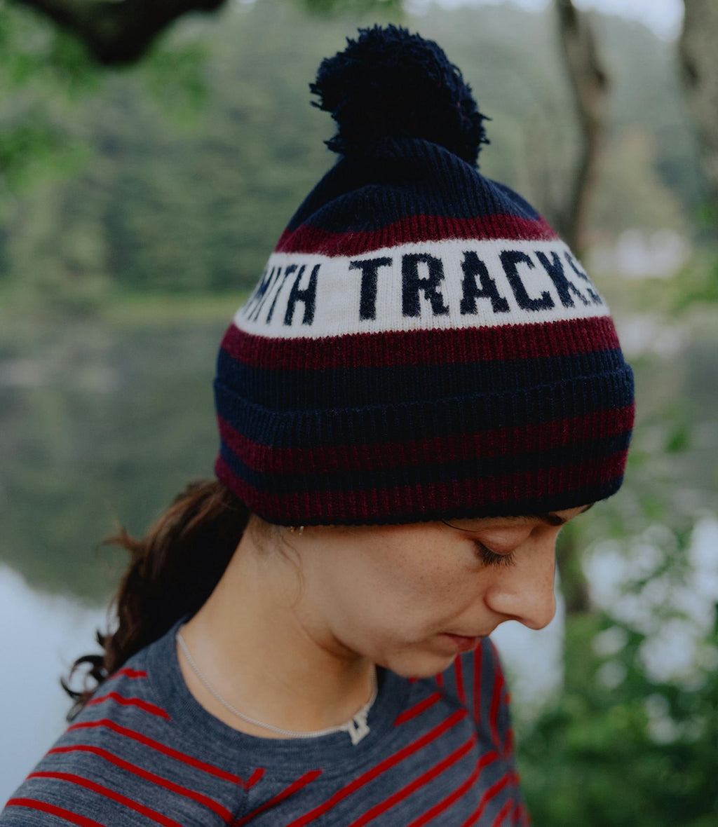 Prospect Pom Beanie