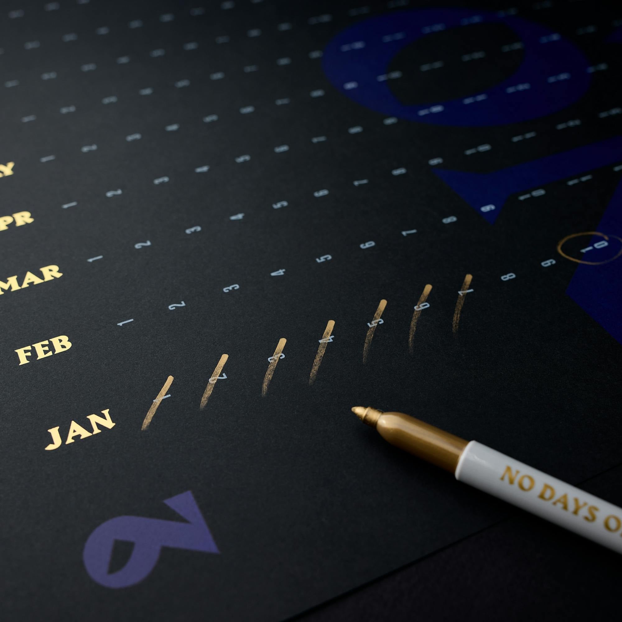 NDO Calendar