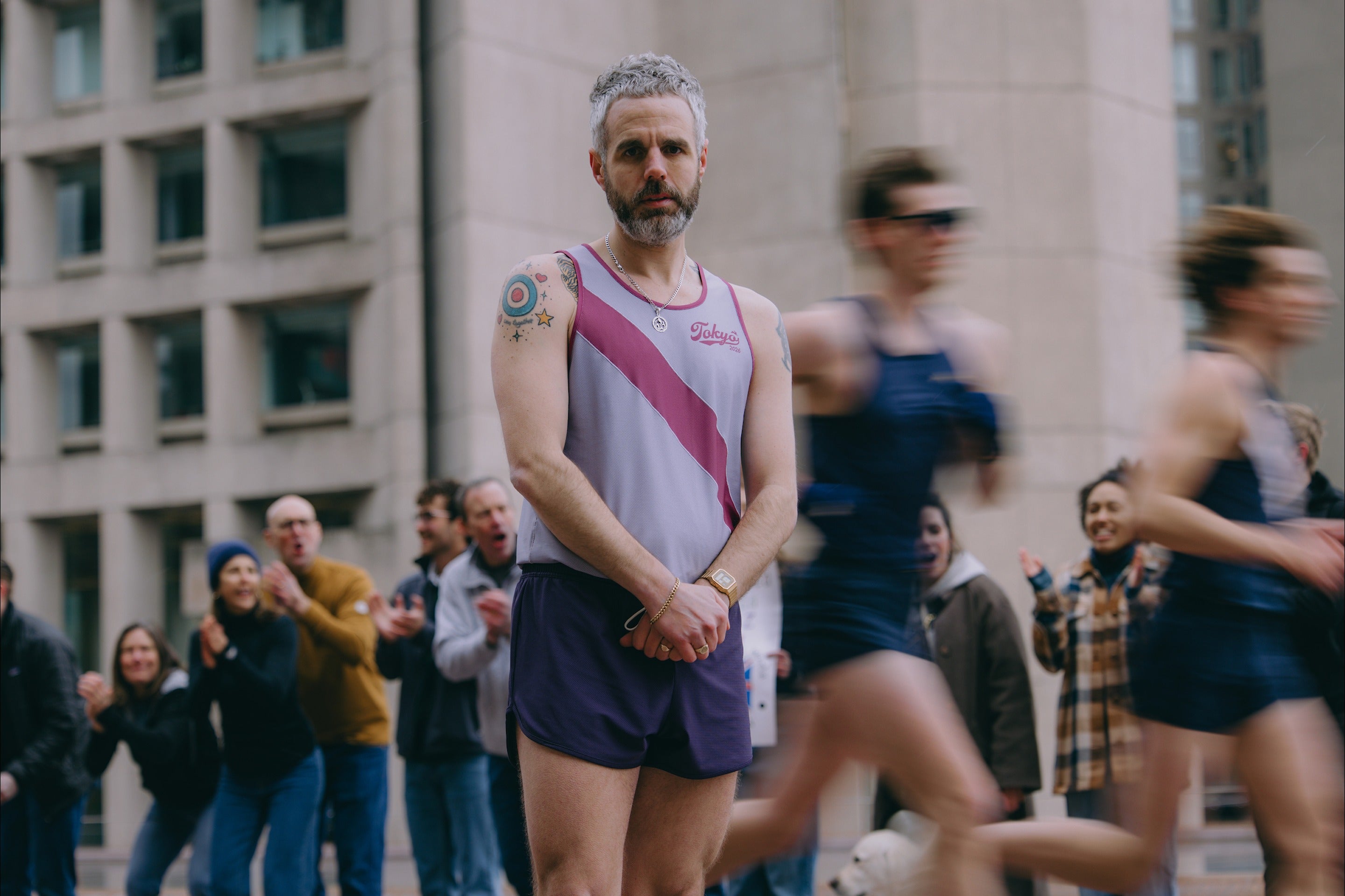 Tokyo Reversible Singlet