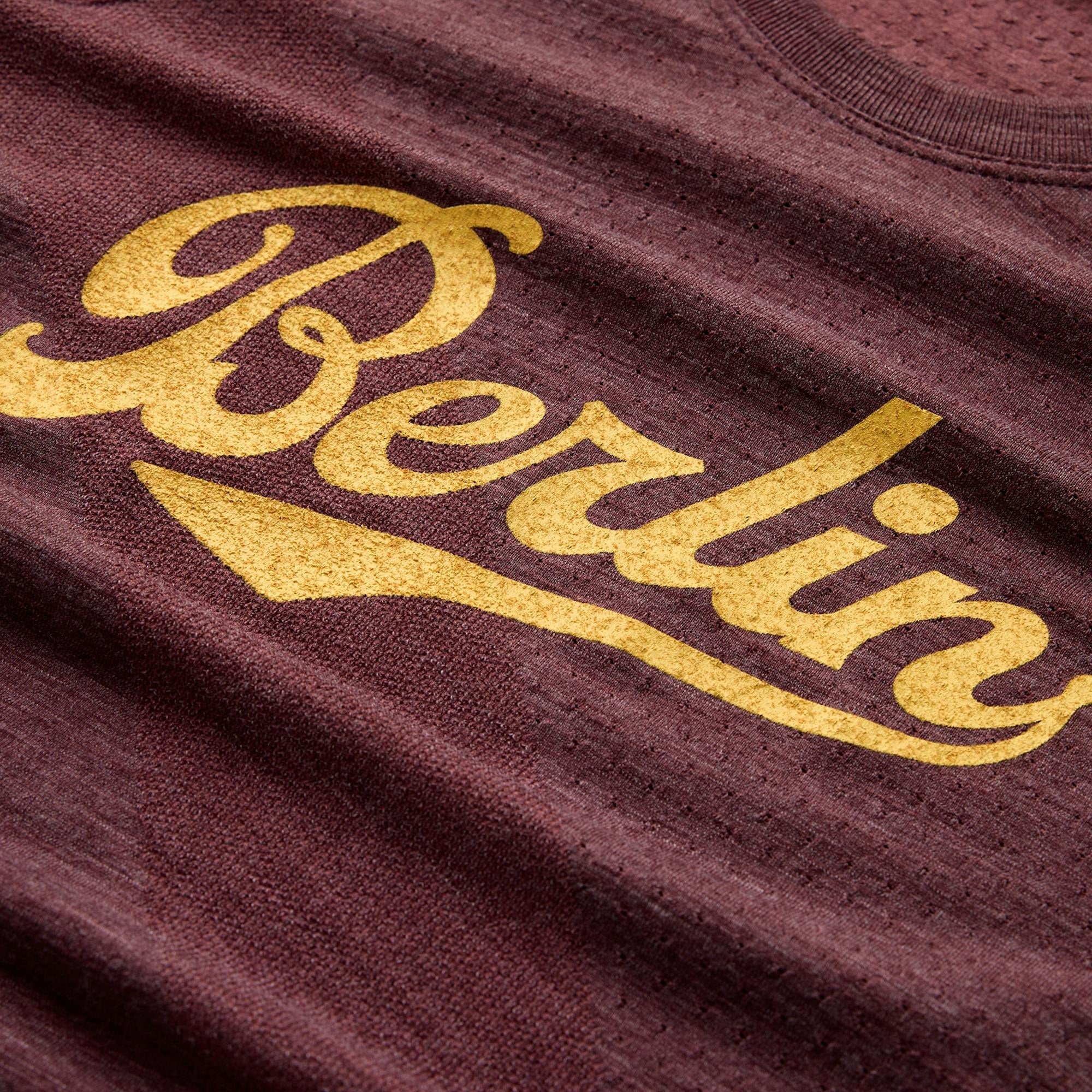 Brighton Base Layer - Berlin