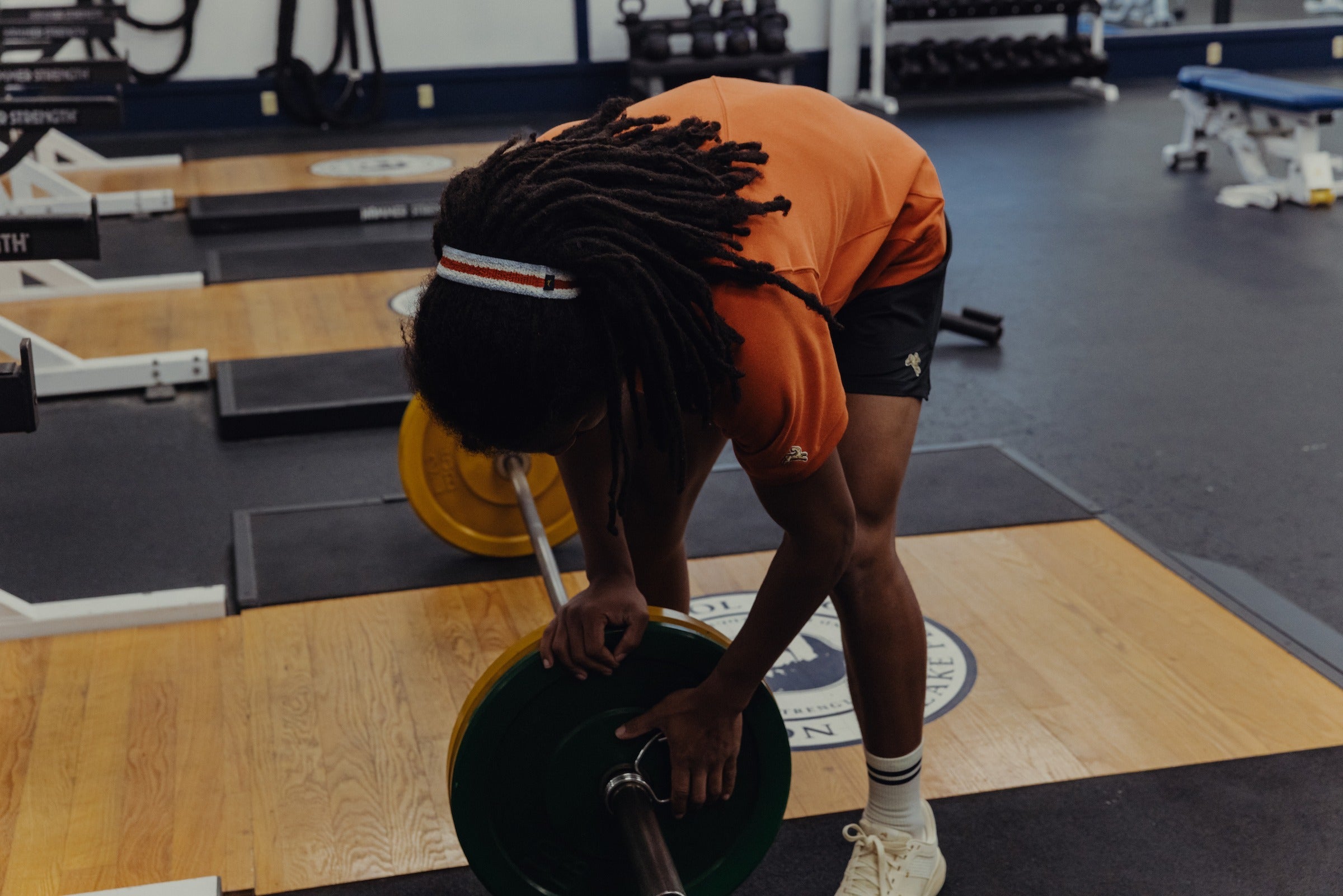 Tracksmith Sweatband