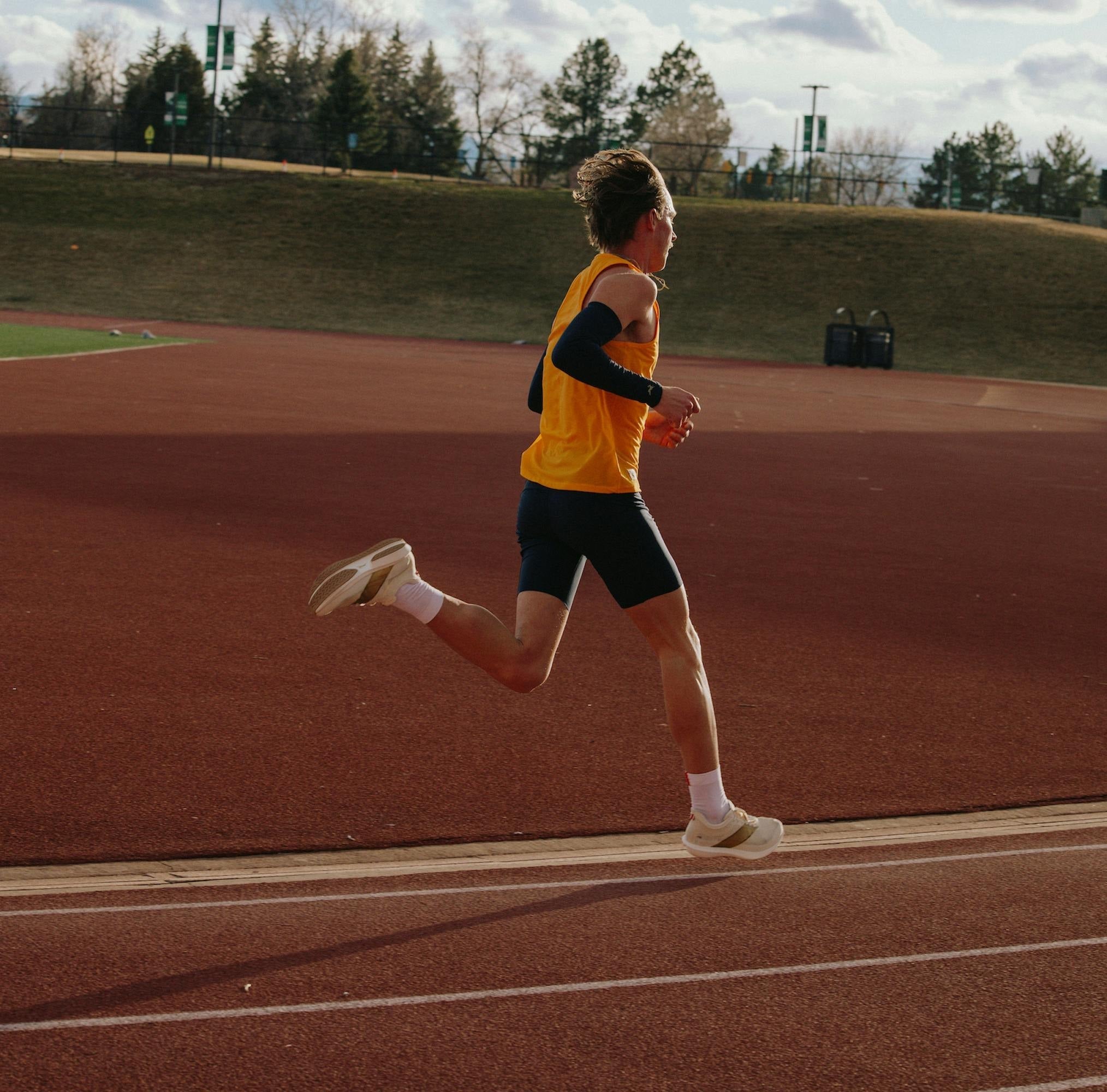 Strata Singlet