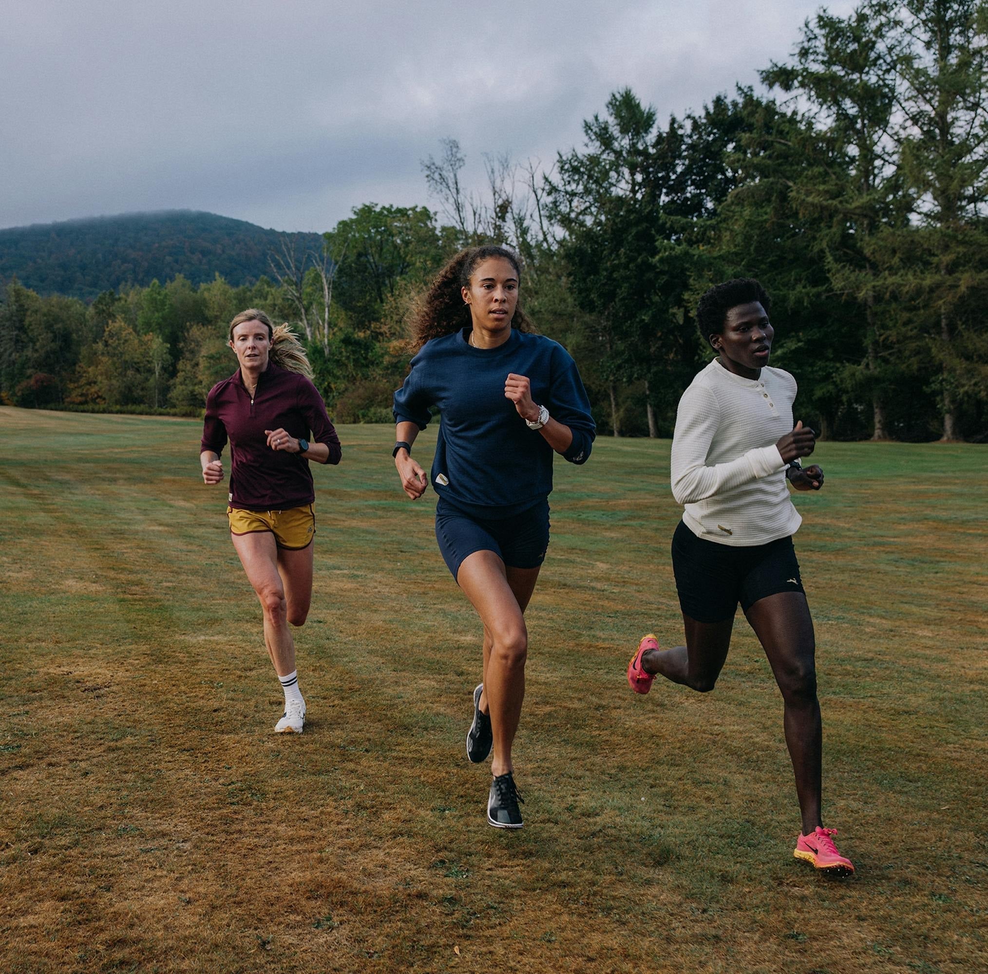 Women's Fells Henley | Tracksmith
