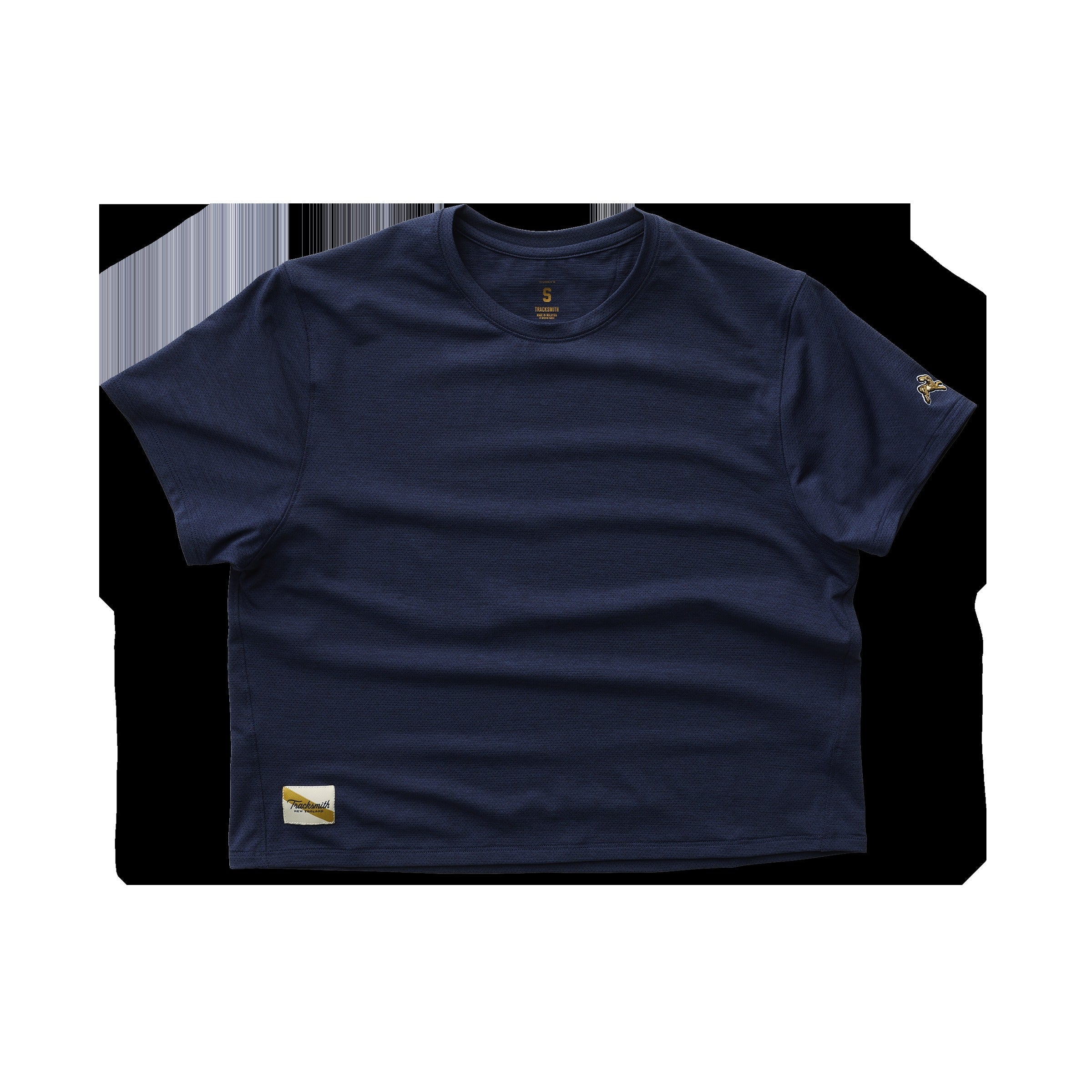 Session Crop Tee