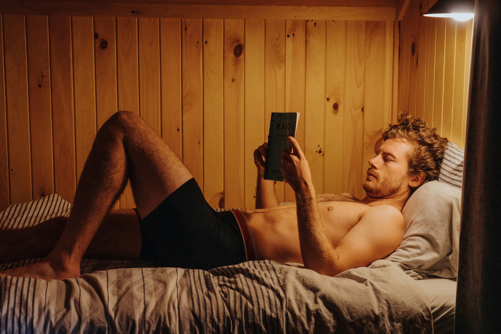 Brighton Boxer Briefs