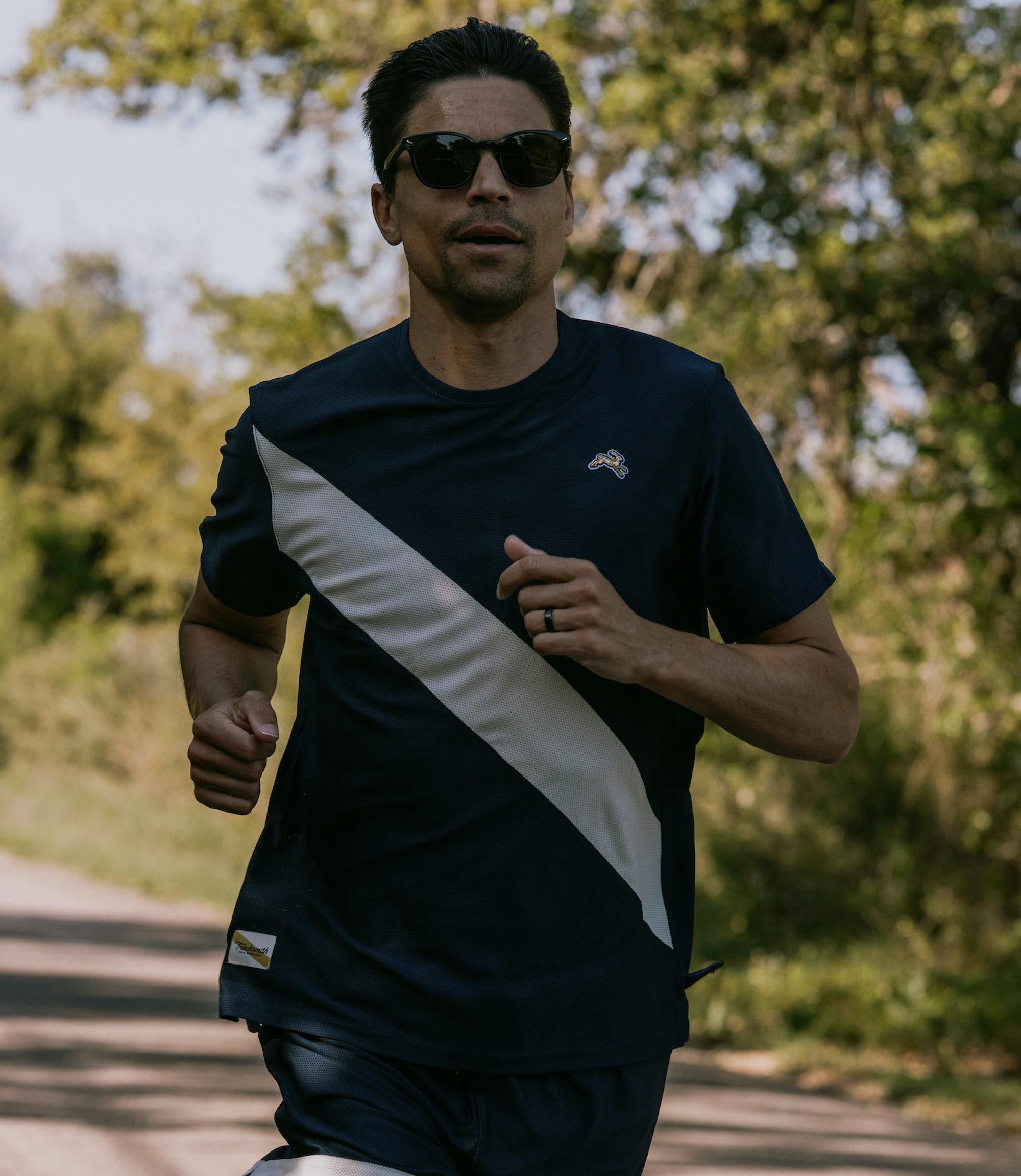 Van Cortlandt Tee