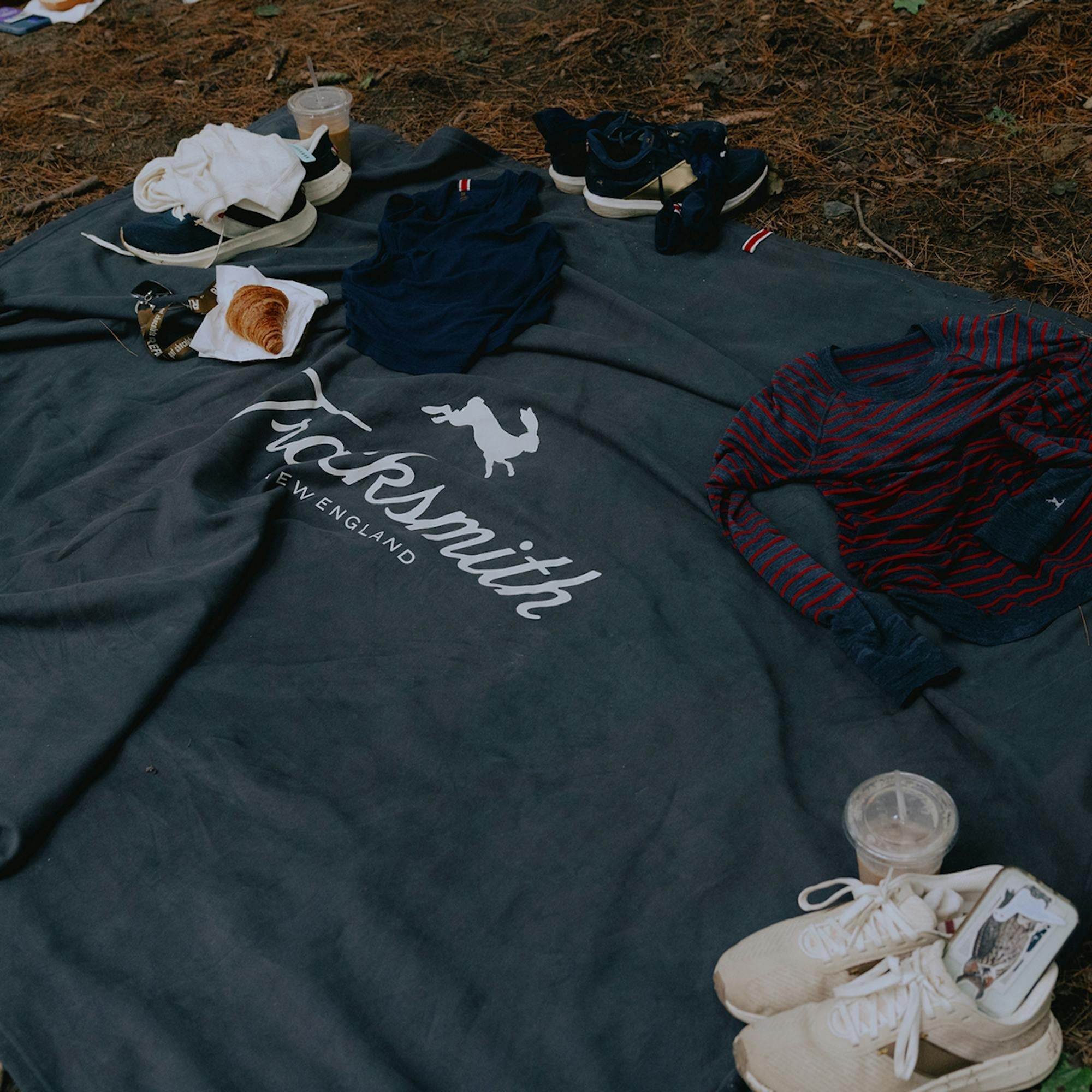 Cross Country Blanket