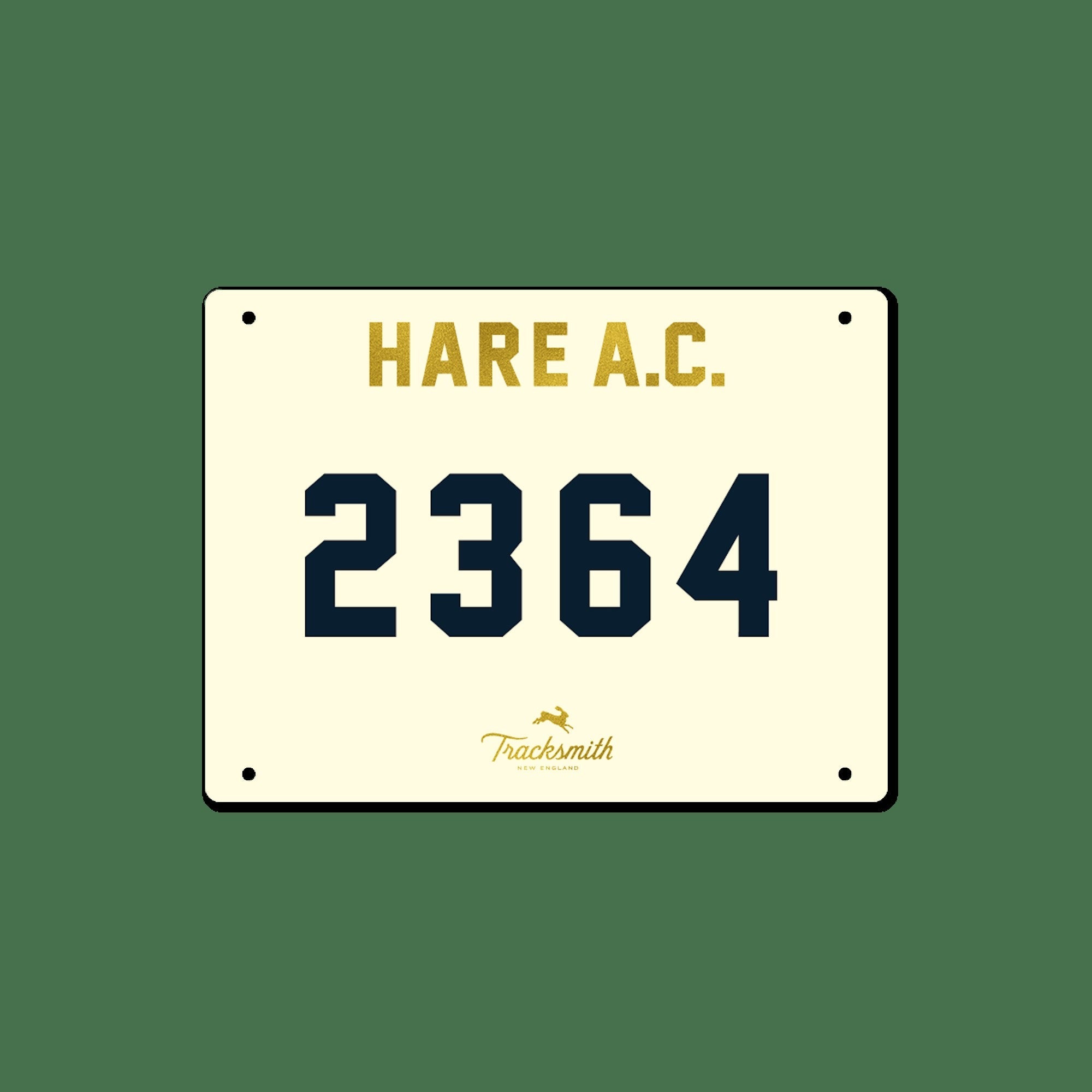 Hare A.C. Membership Renewal