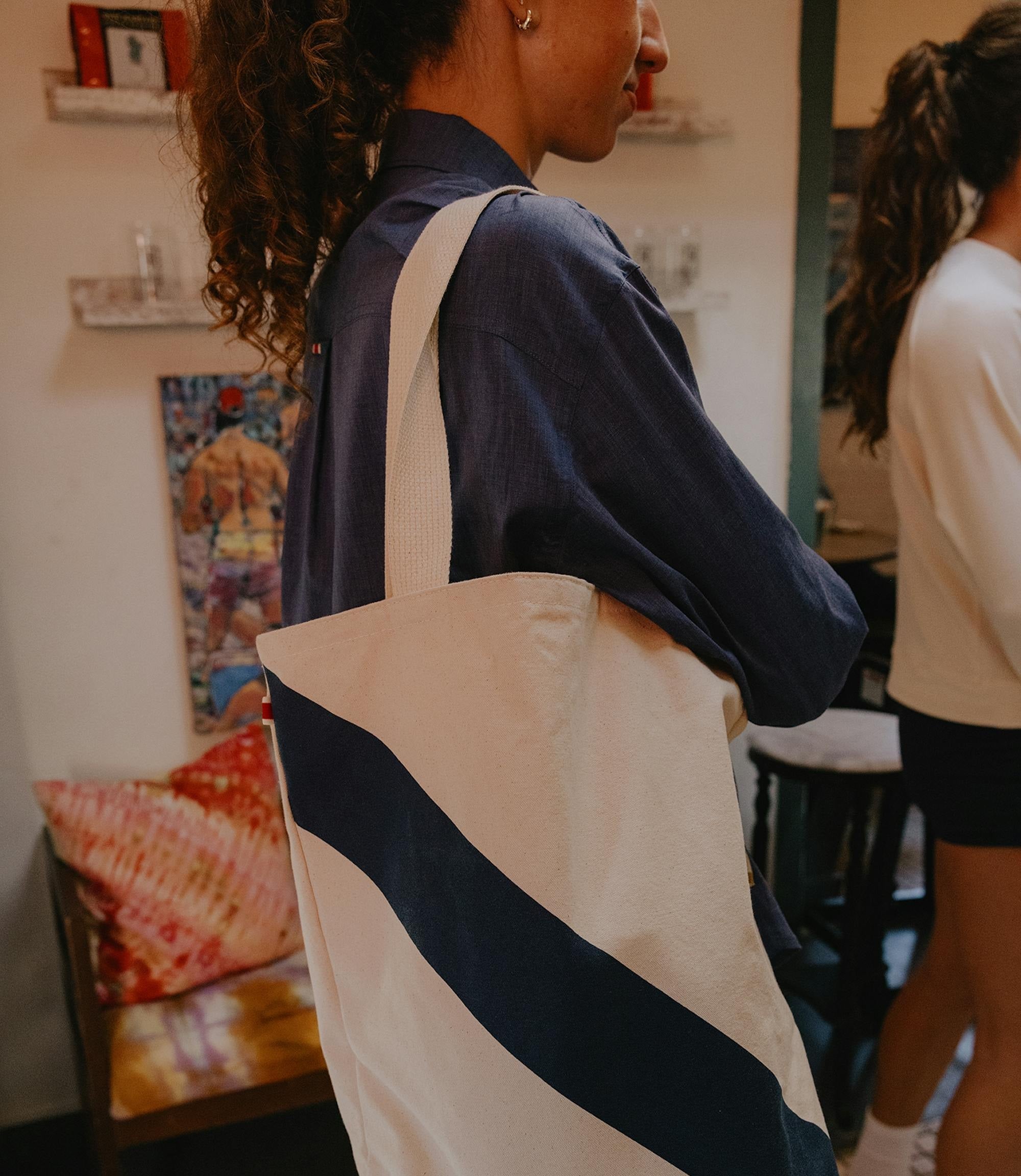 Market Tote