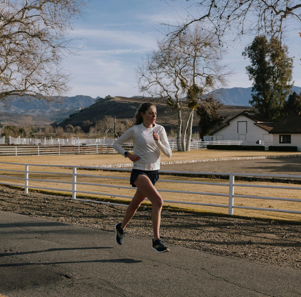 Tracksmith Eliot Racer
