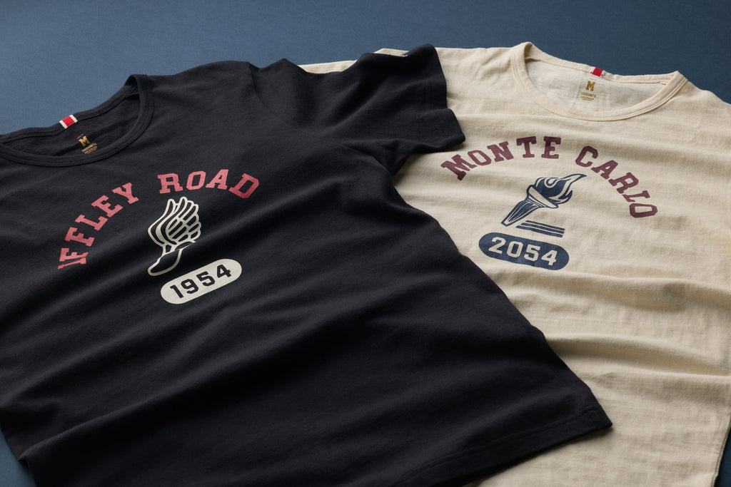 Bannister Tee