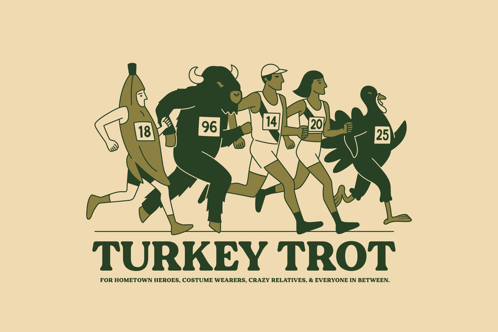 Turkey Trot Tee