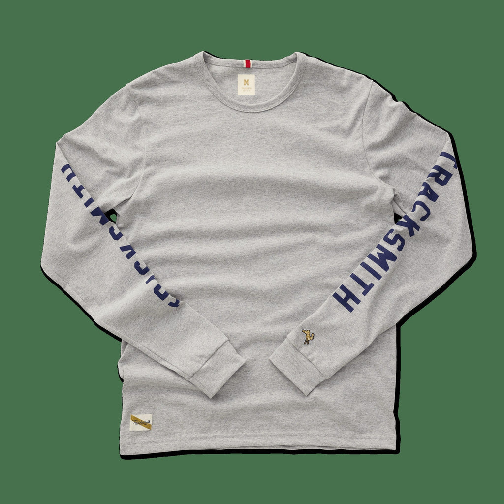 Grayboy Long Sleeve - Tracksmith