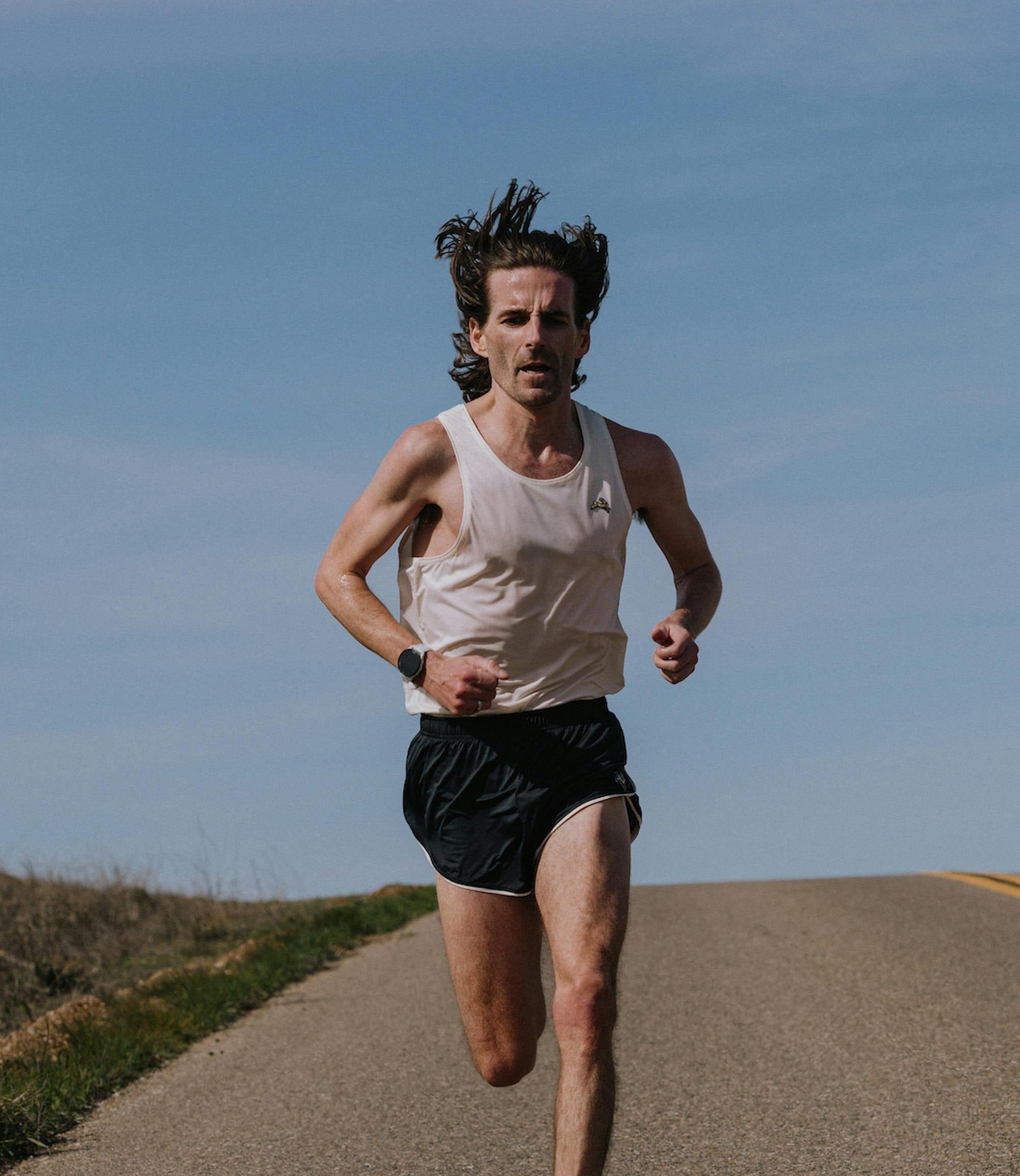 Tracksmith Eliot Racer