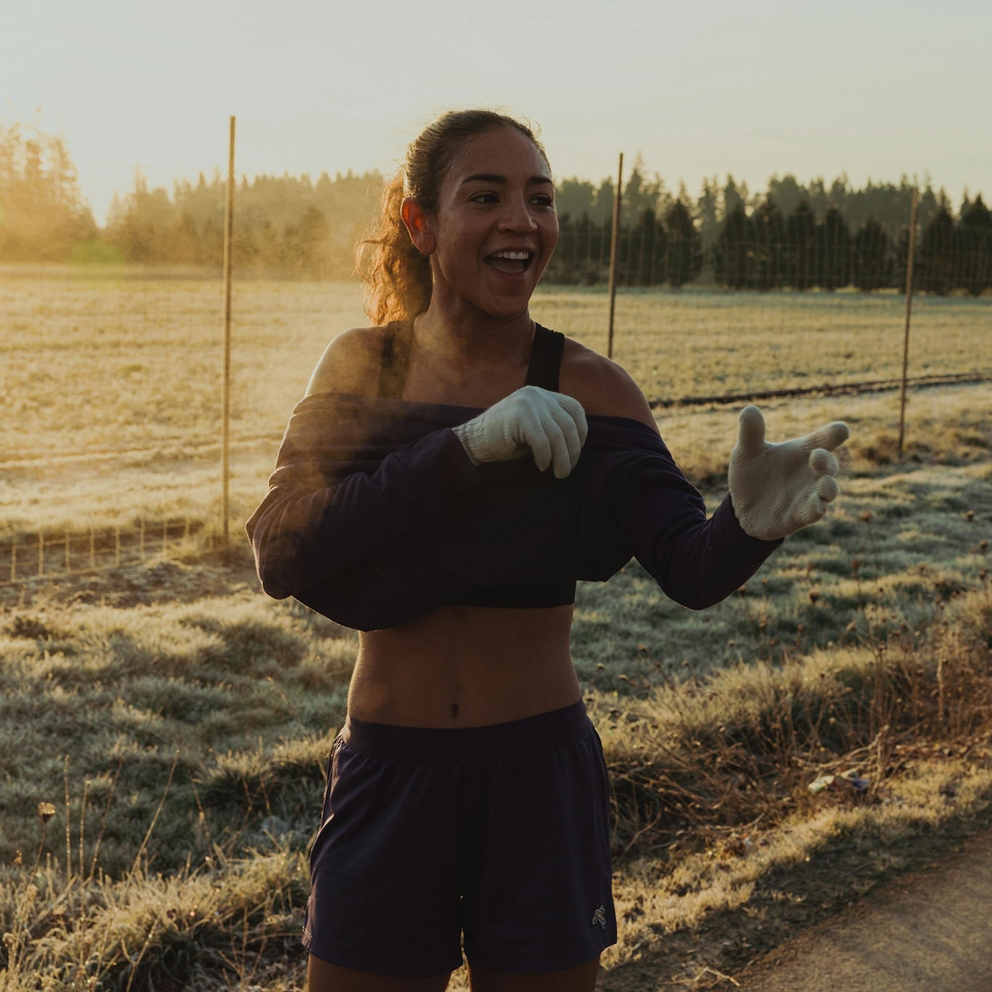 Session Shorts