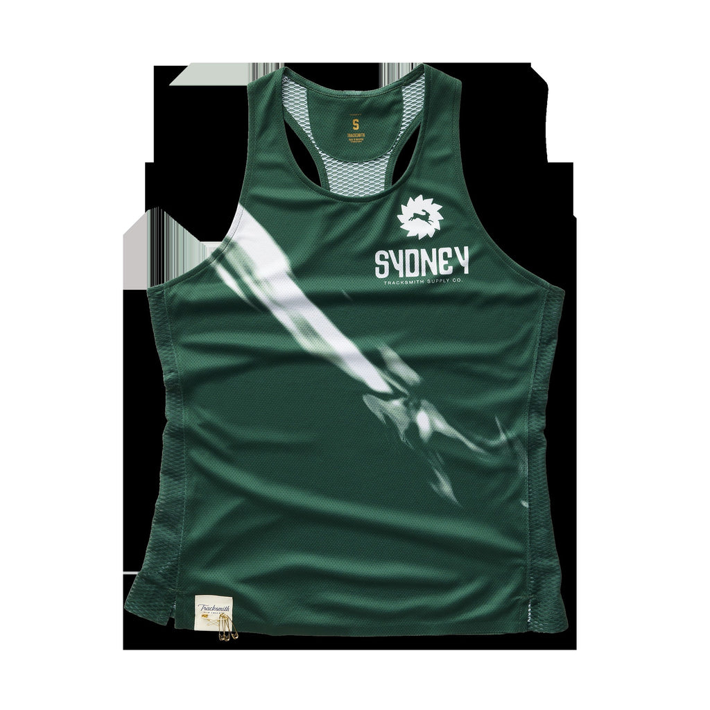 Sydney Singlet