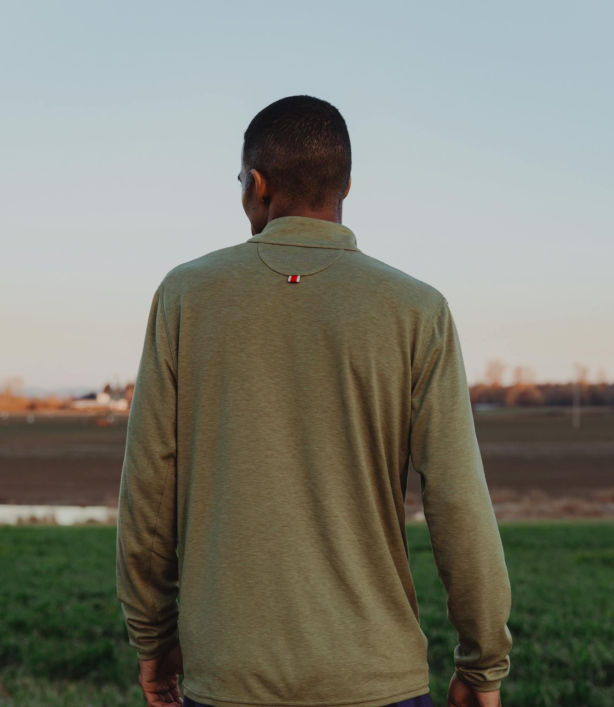 Session Quarter Zip