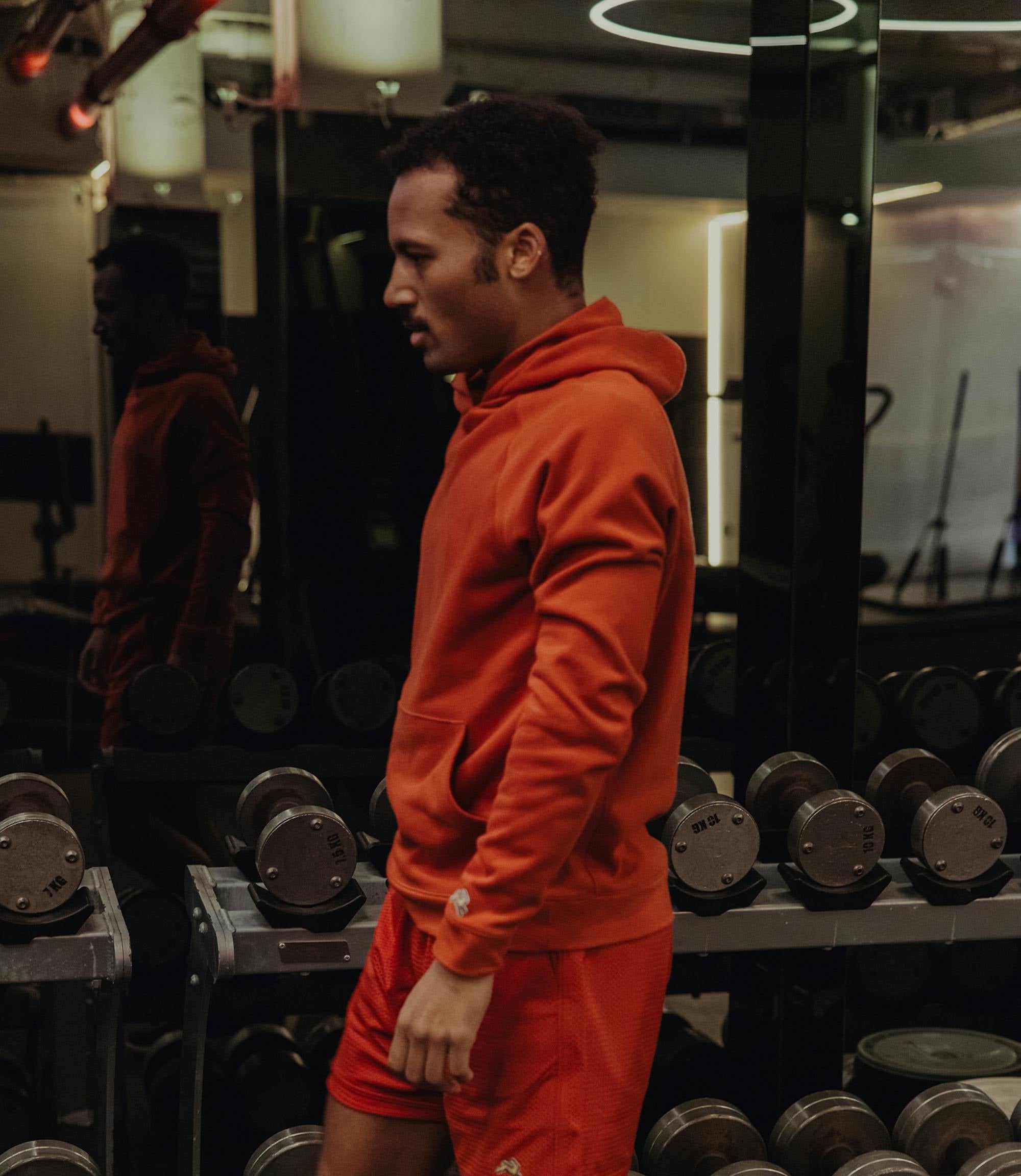 Trackhouse Midweight Sweatshirt