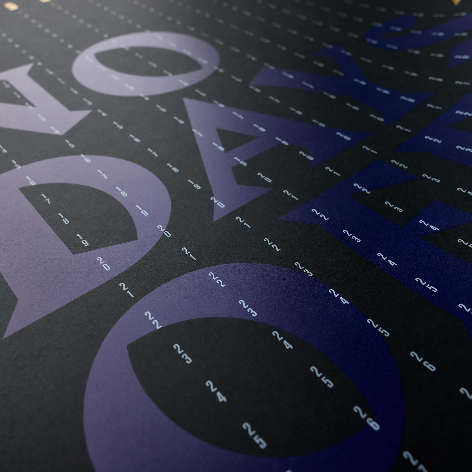 NDO Calendar