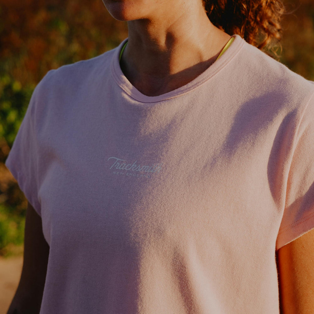 Womenâs Grayboy Tee - RCR